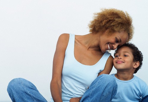 secrets on how to be a good single parent