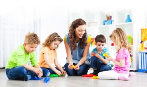 daycare support for busy single moms