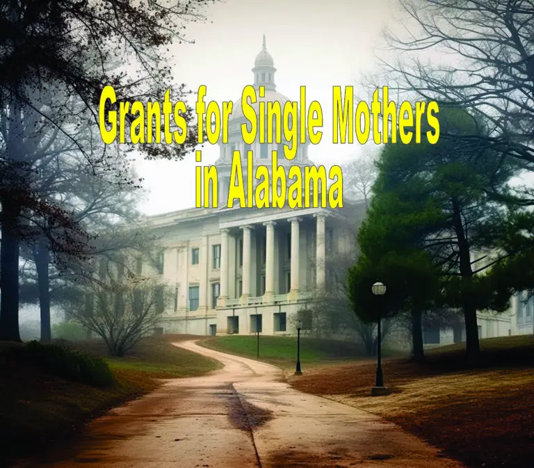 Grants for Single Mothers in Alabama