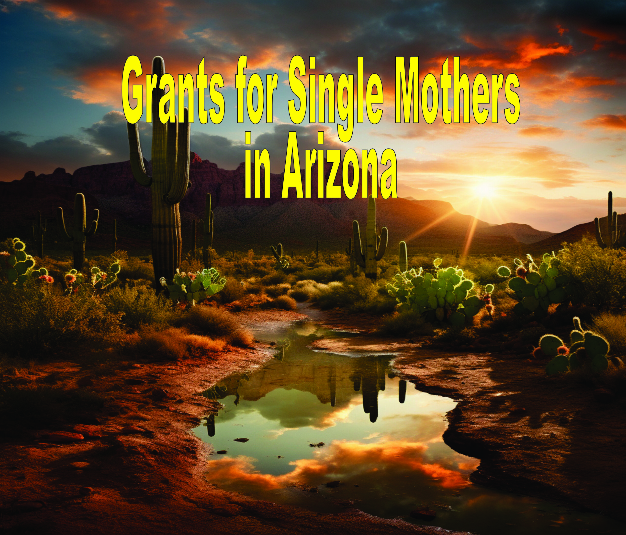 Grants For Single Mothers In Arizona