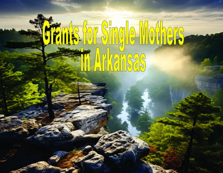Grants for Single Mothers in Arkansas