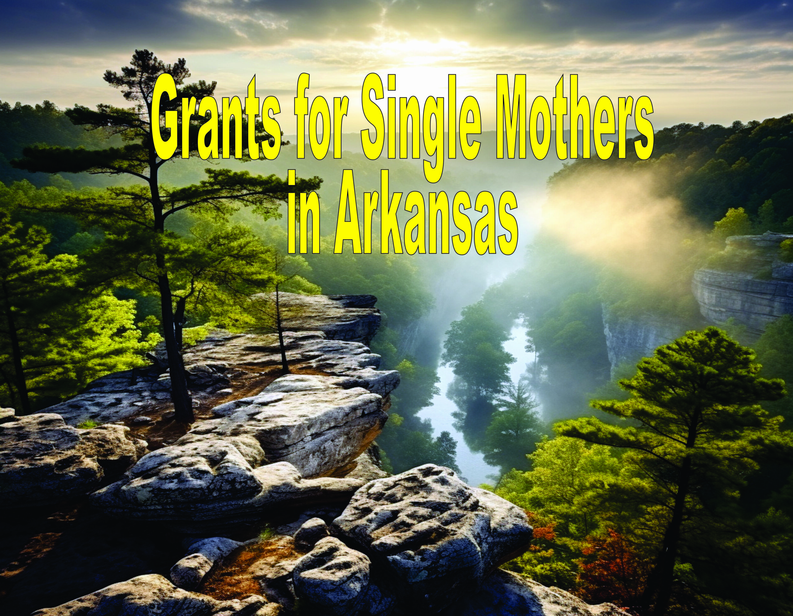 Grants For Single Mothers In Arkansas