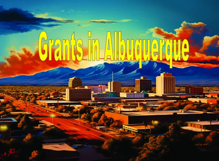 Grants For Single Mothers In Albuquerque