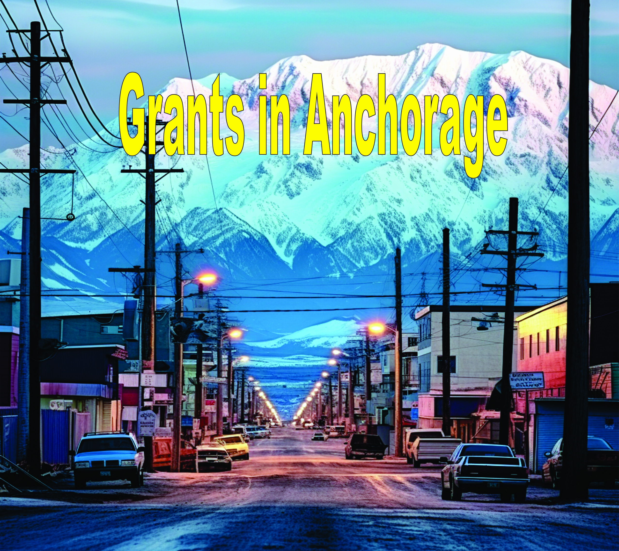 Grants In Anchorage