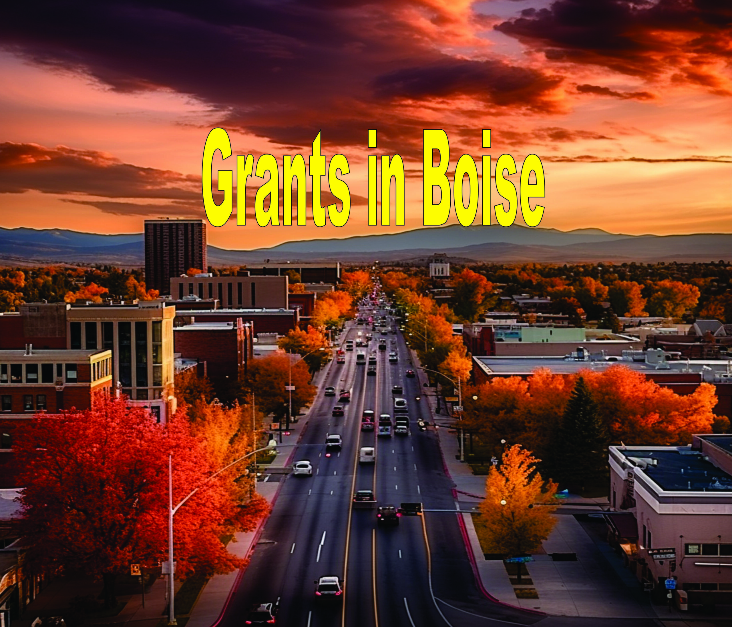 Grants In Boise