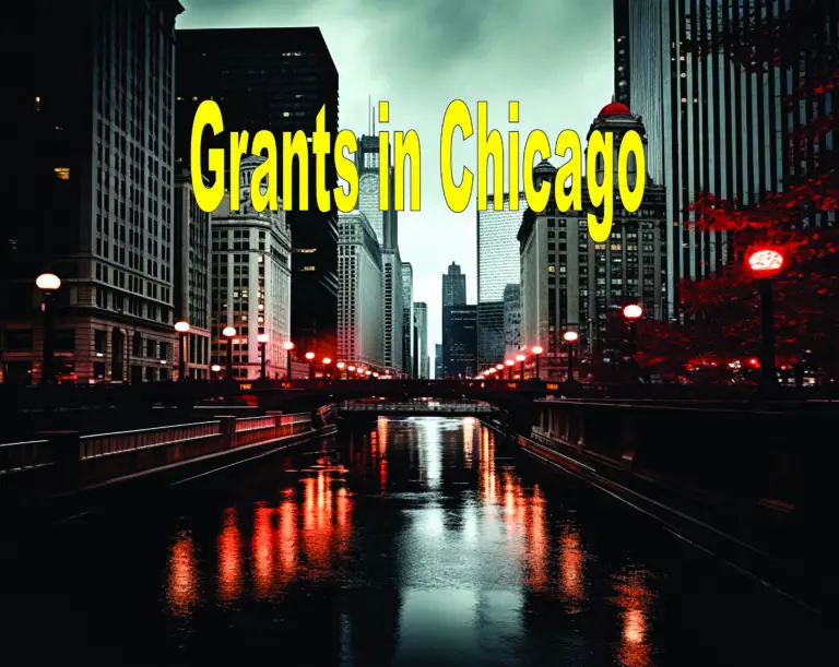 Grants for Single Mothers in Chicago