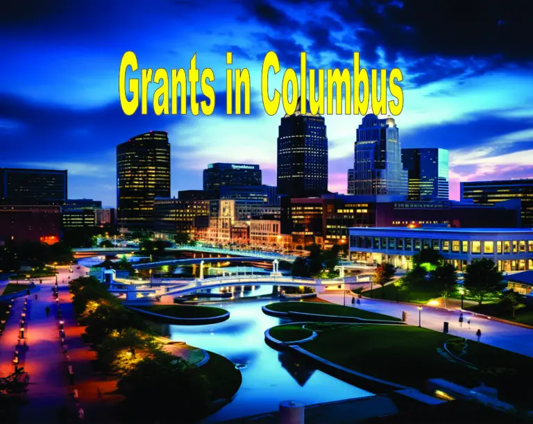 Grants for Single Mothers in Columbus