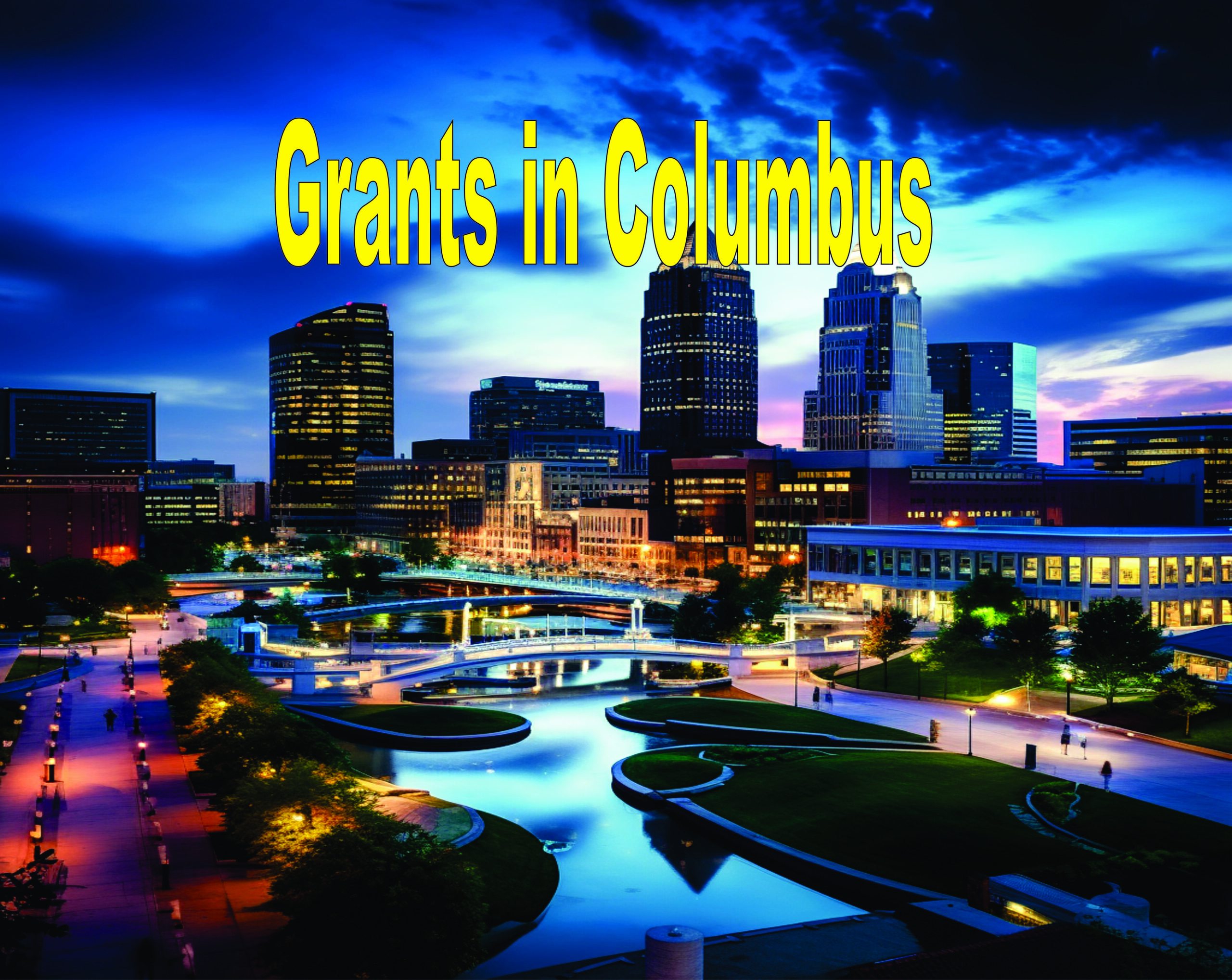 Grants In Columbus