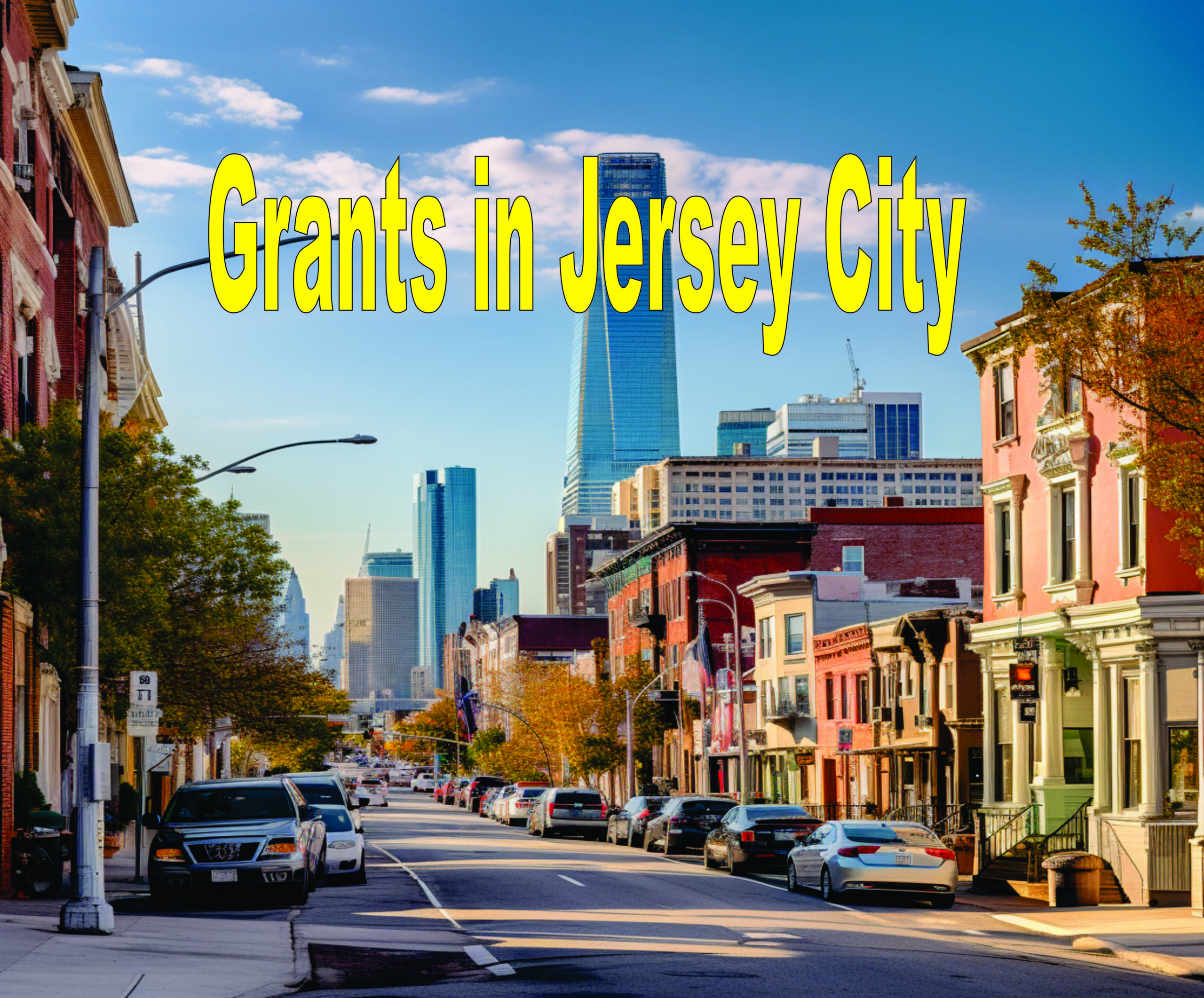 Grants In Jersey City