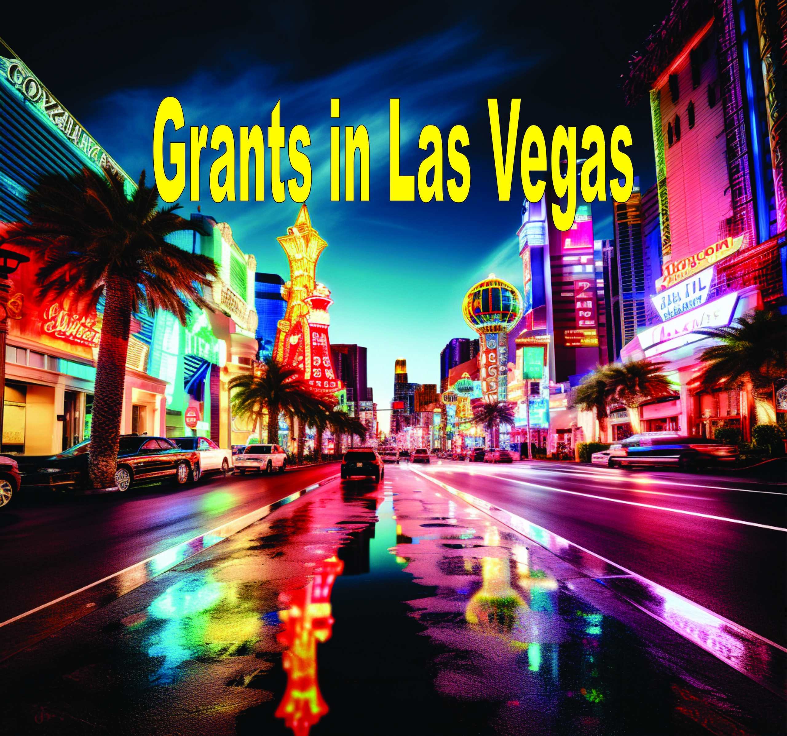 Grants In Las Vegas