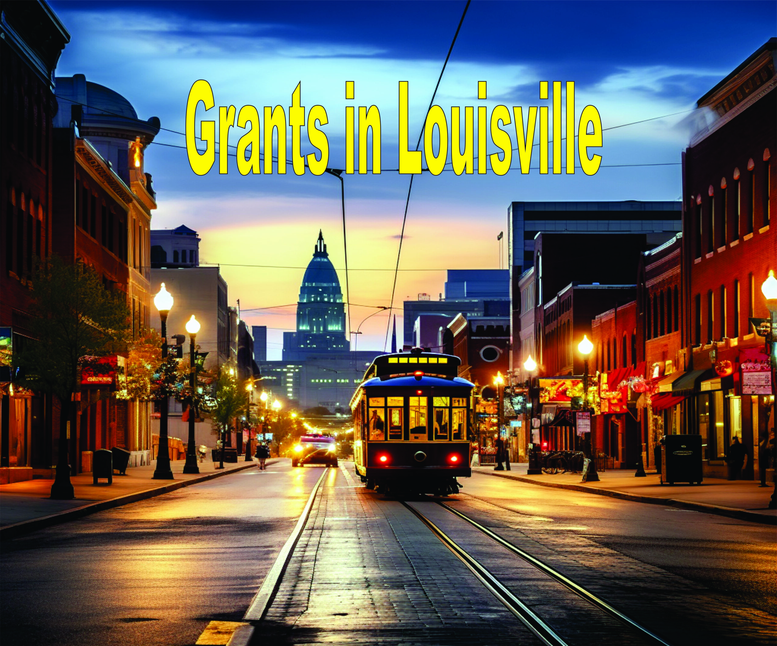 Grants In Louisville