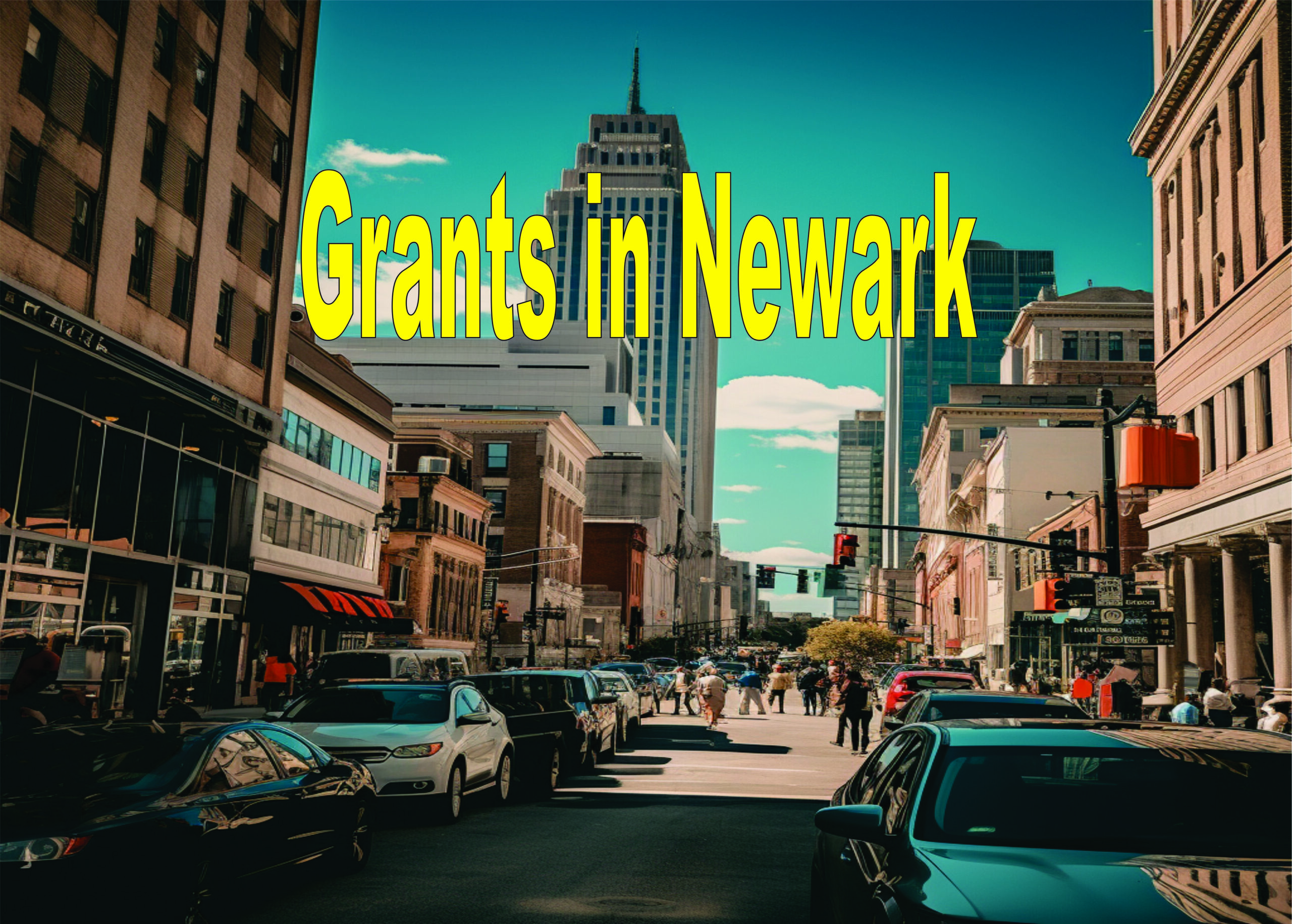 Grants In Newark