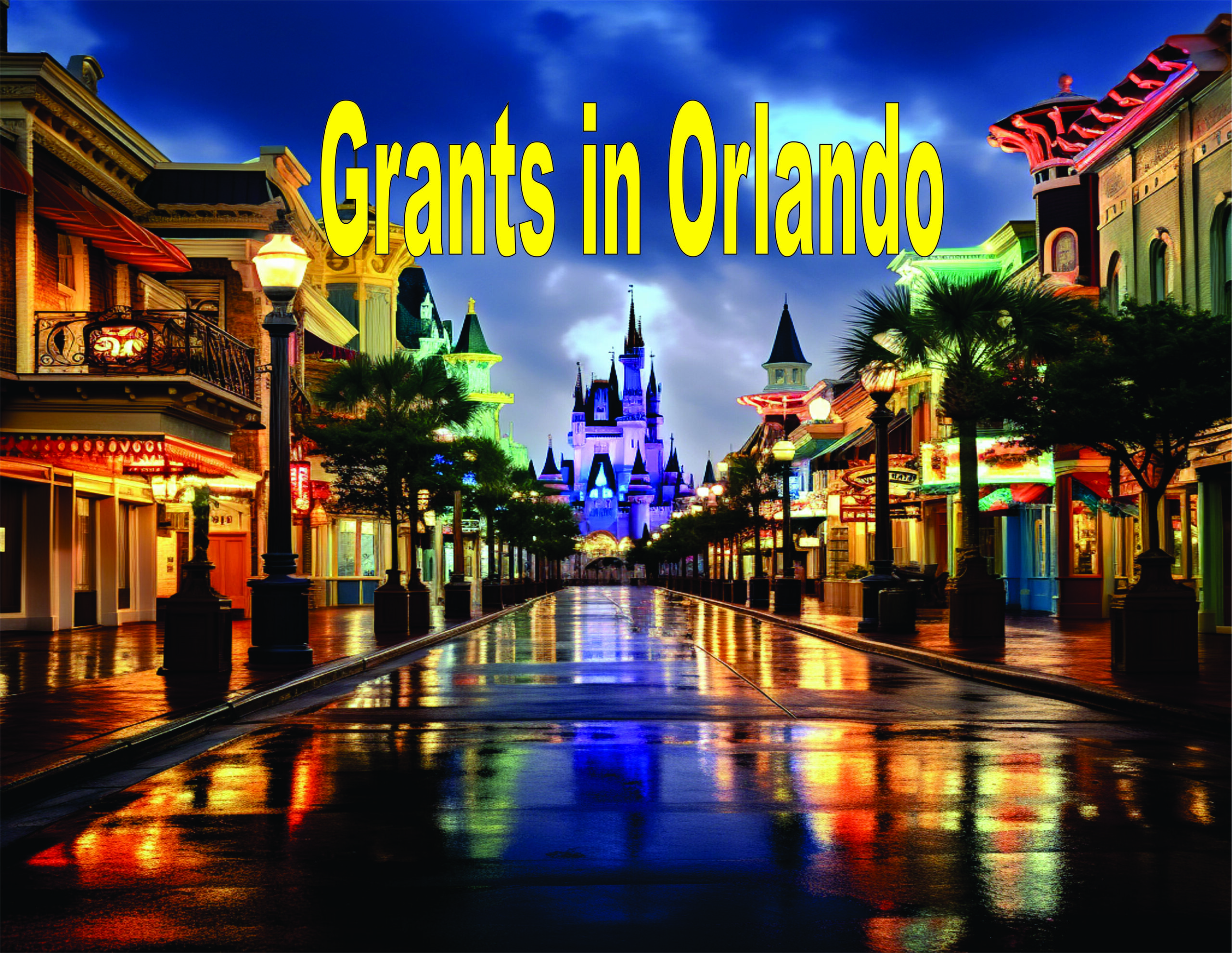 Grants In Orlando