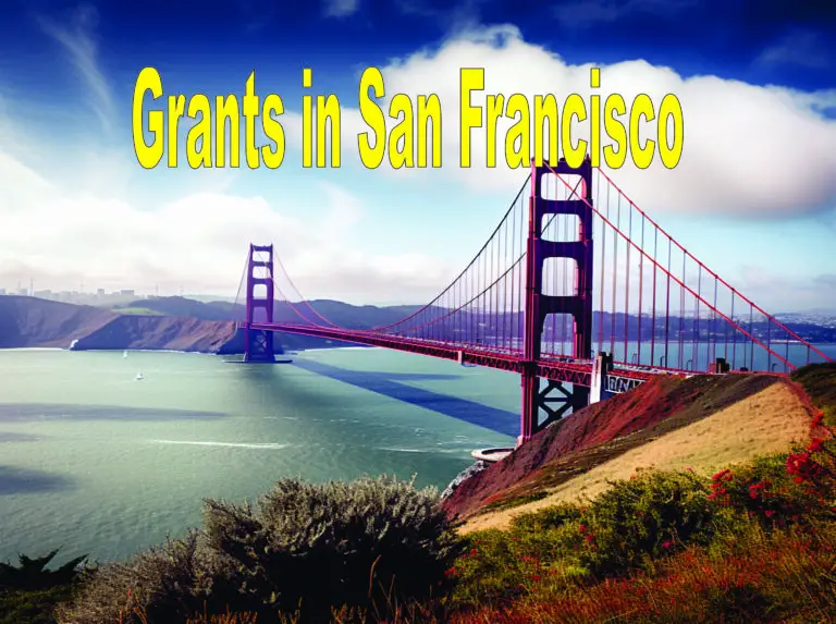 Grants for Single Mothers in San Francisco