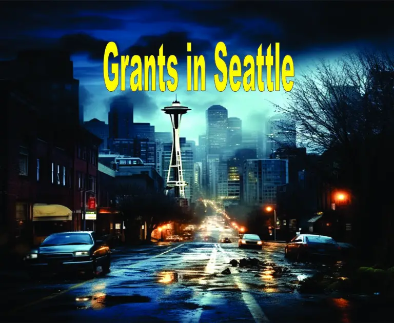 Grants for Single Mothers in Seattle