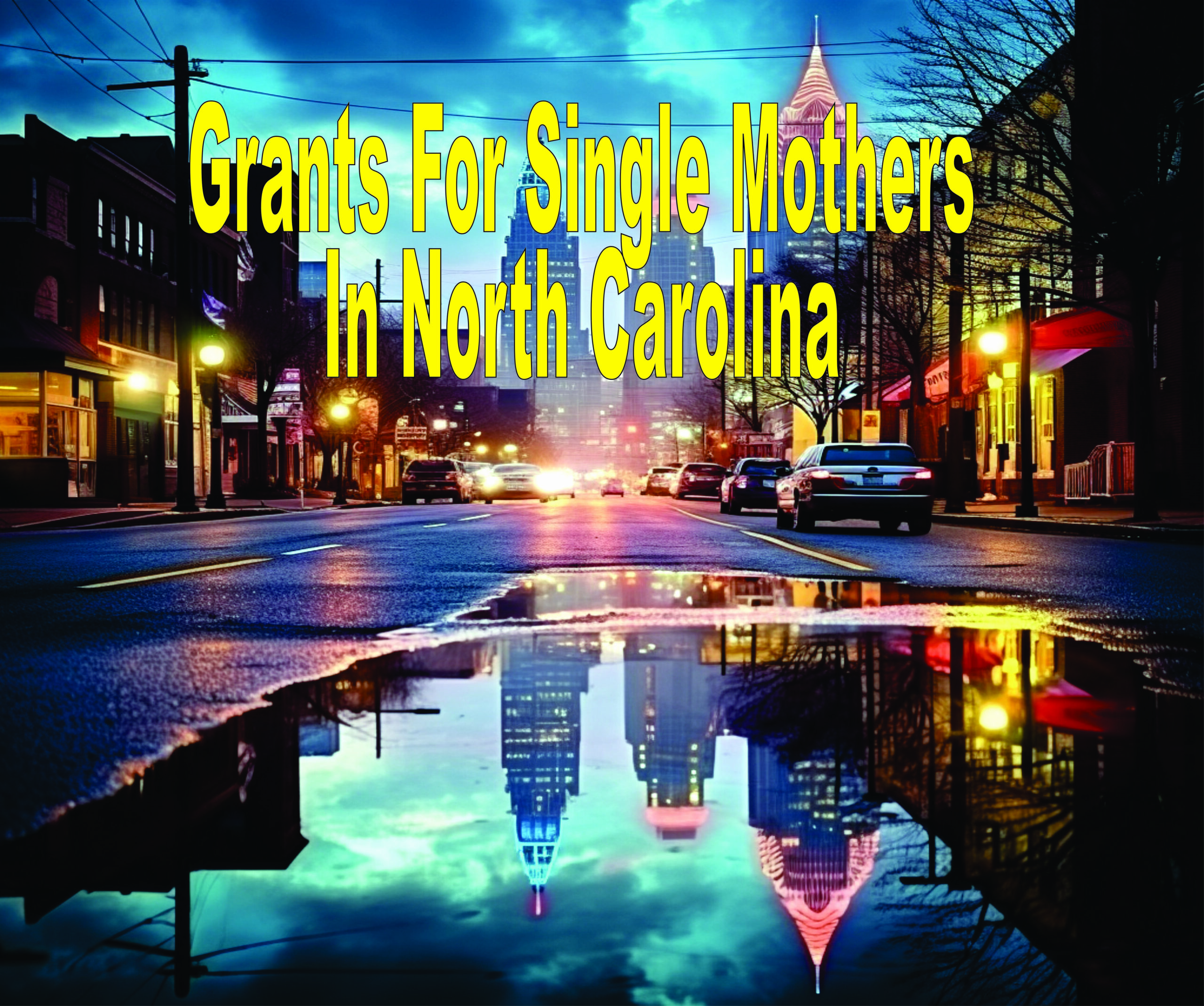 Grants For Single Mothers In North Carolina