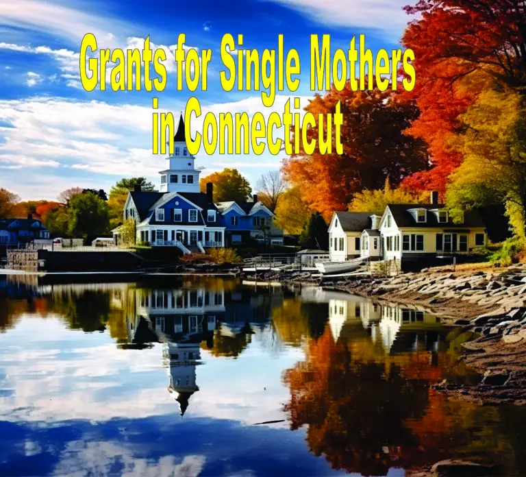 Grants for Single Mothers in Connecticut