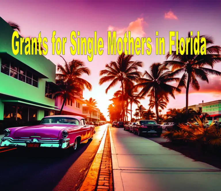 Grants for Single Mothers in Florida
