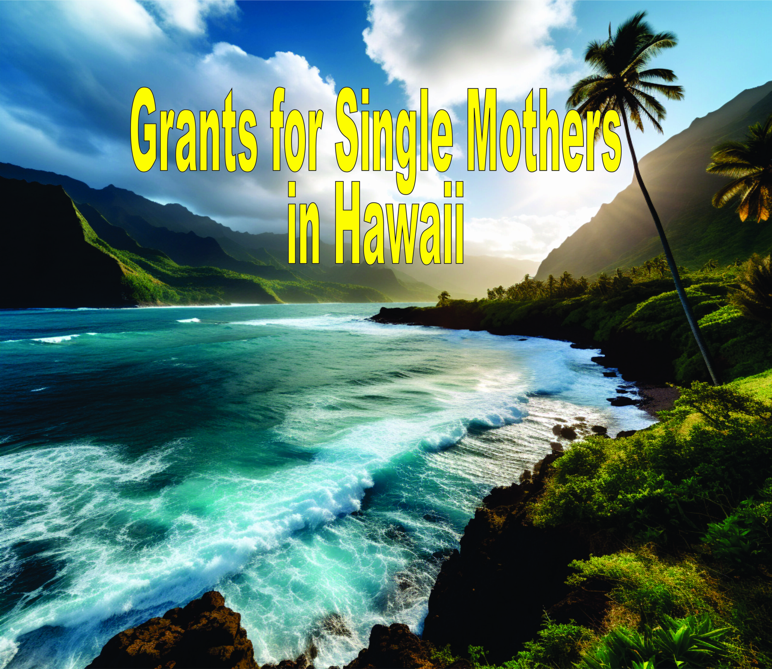 Grants For Single Mothers In Hawaii
