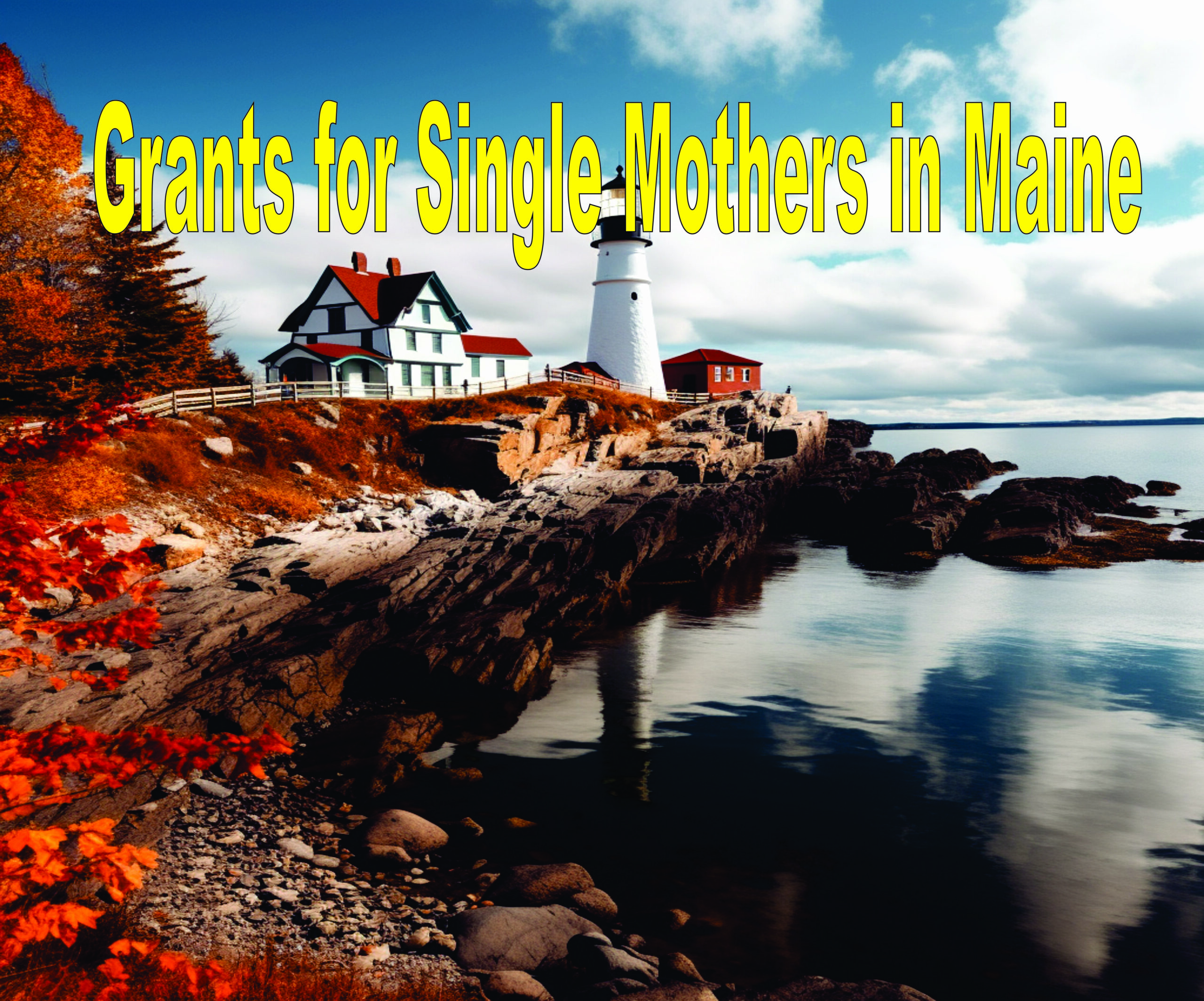Grants For Single Mothers In Maine