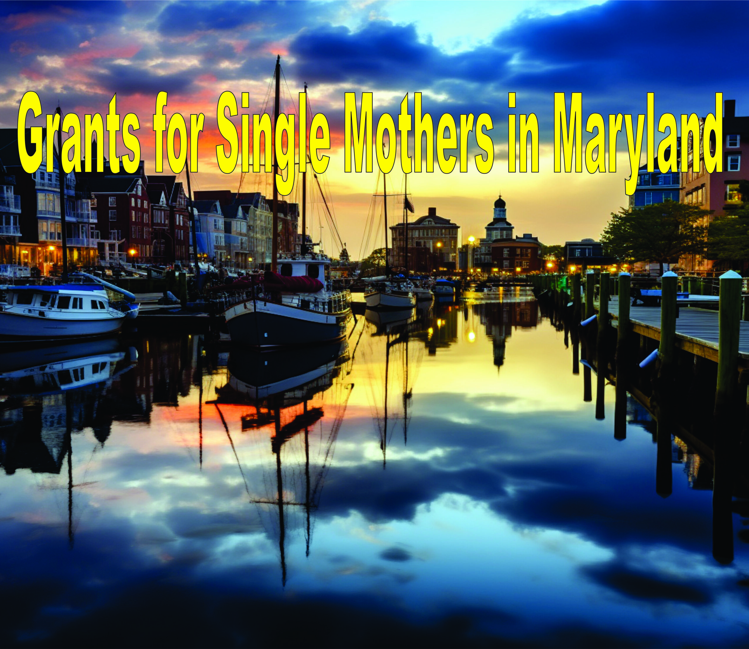 Grants For Single Mothers In Maryland