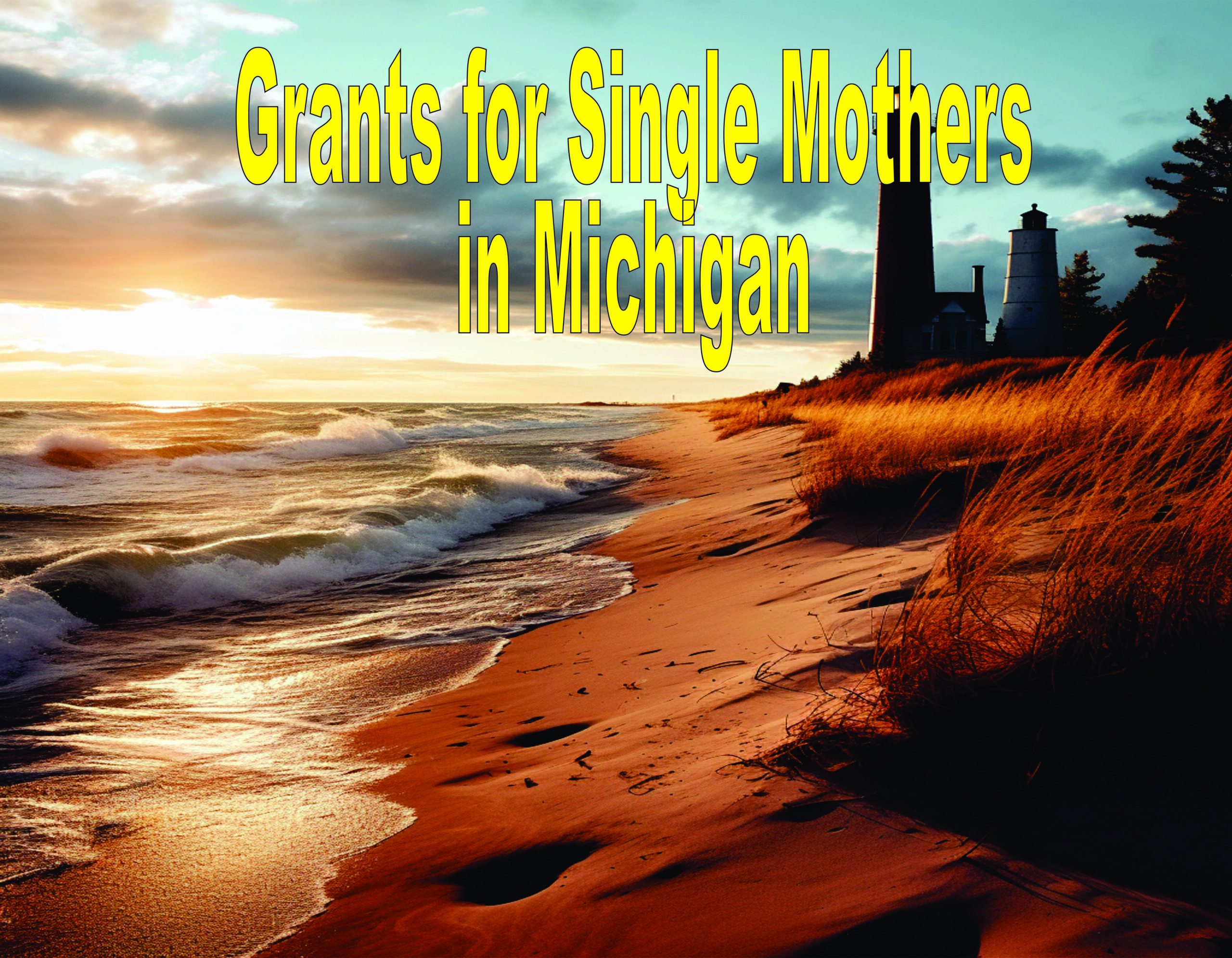 Grants For Single Mothers In Michigan