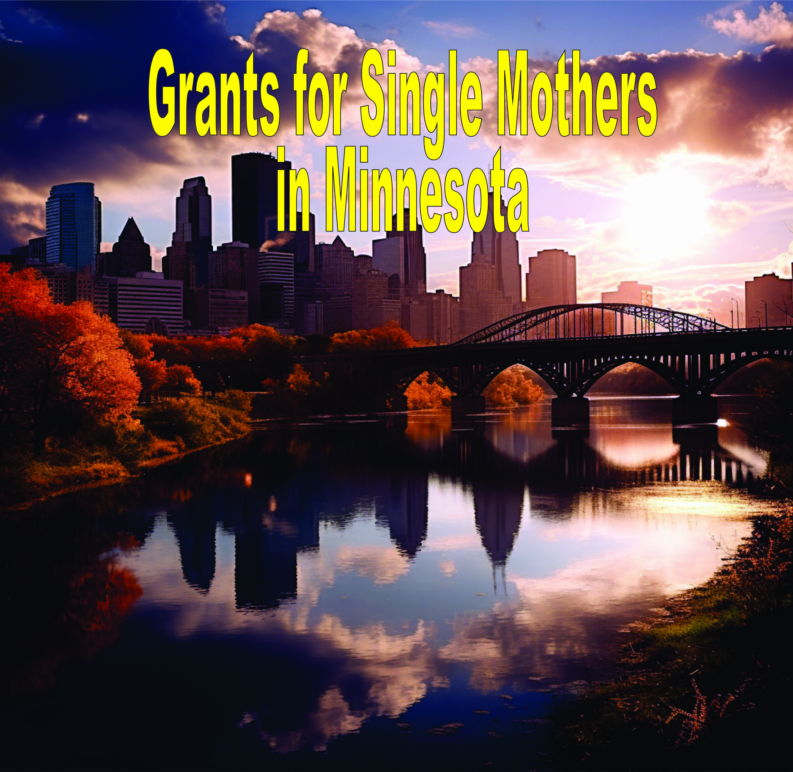 Grants For Single Mothers In Minnesota