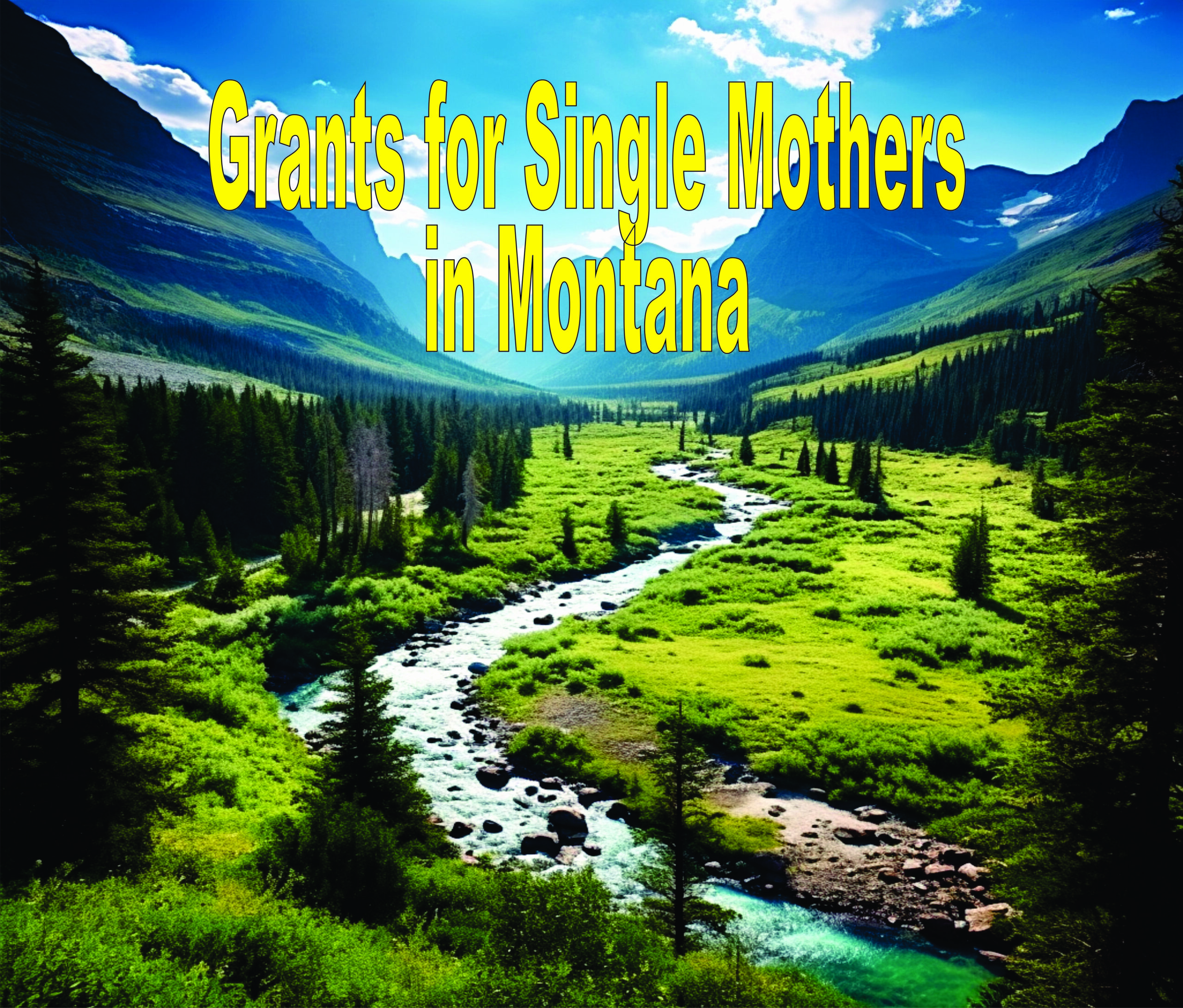 Grants For Single Mothers In Montana