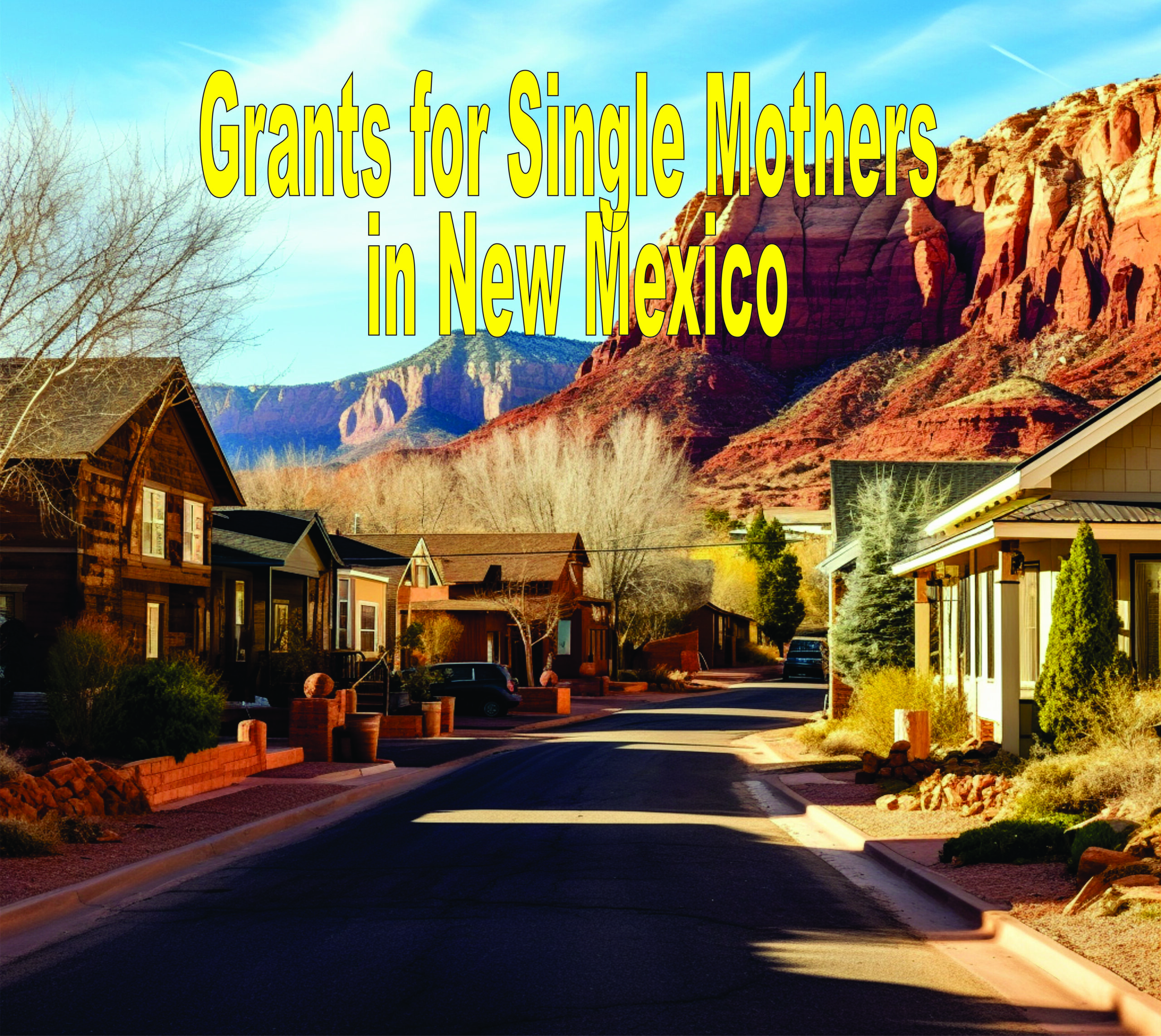 Grants For Single Mothers In New Mexico
