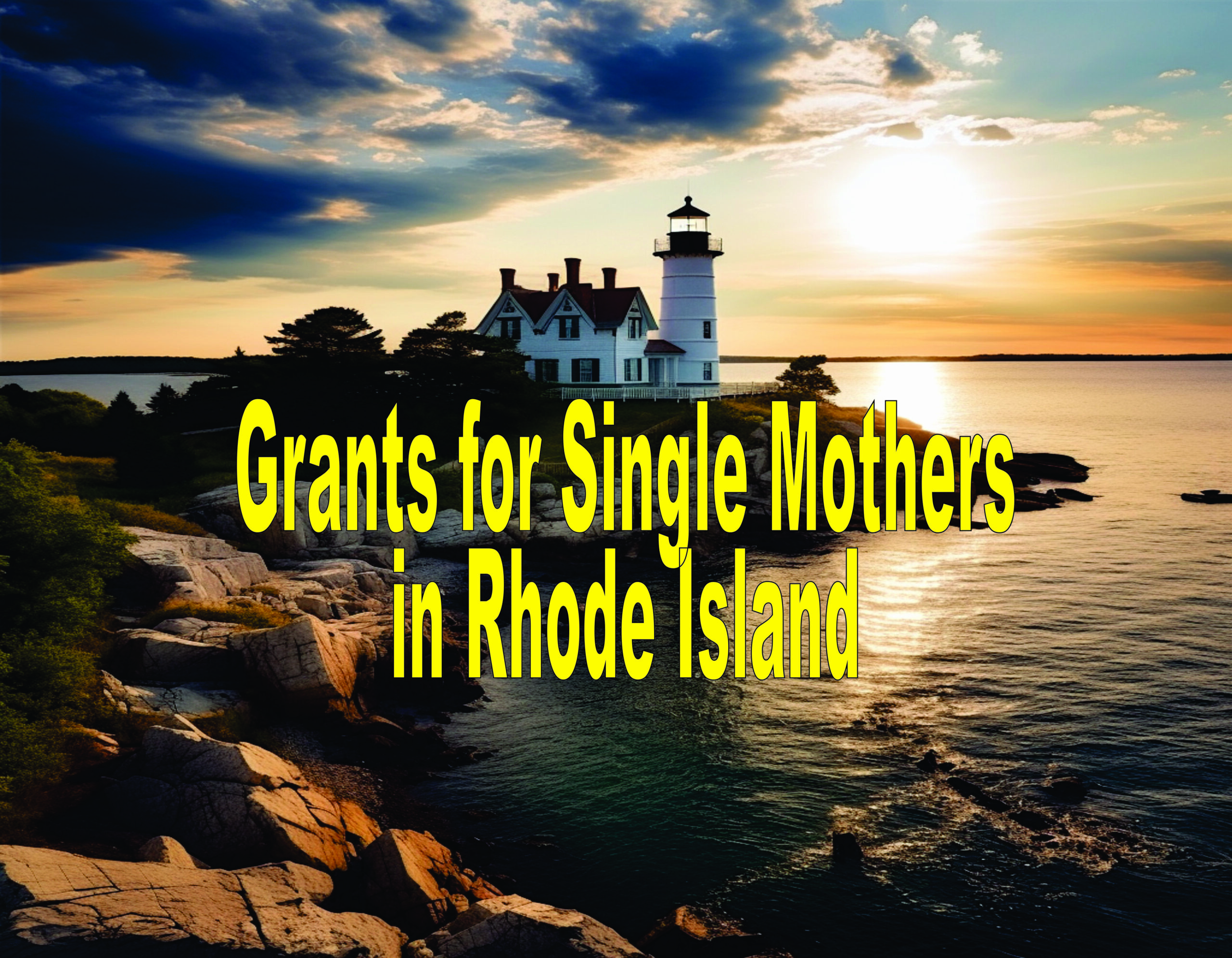 Grants For Single Mothers In Rhode Island
