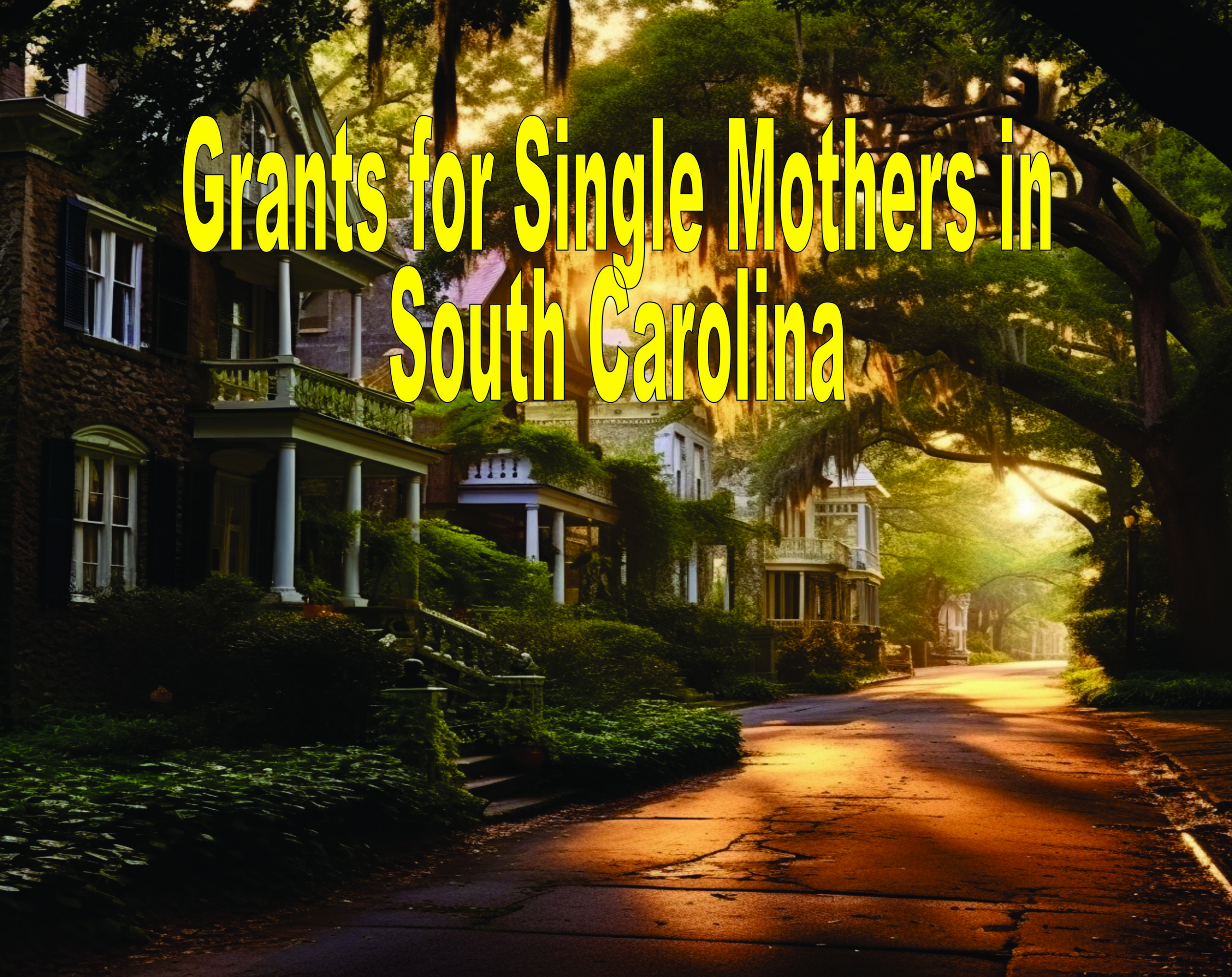 Grants For Single Mothers In South Carolina