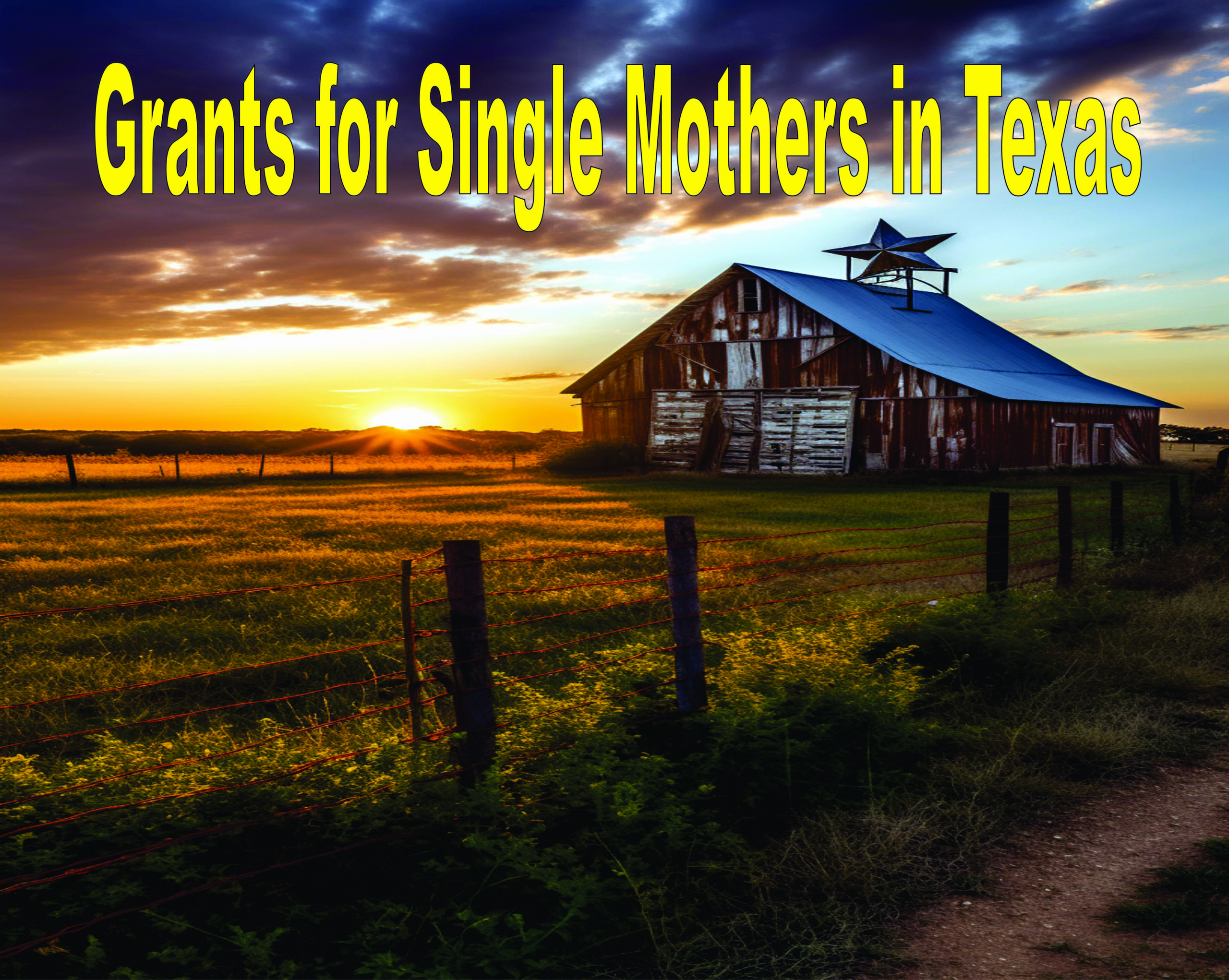 Grants For Single Mothers In Texas