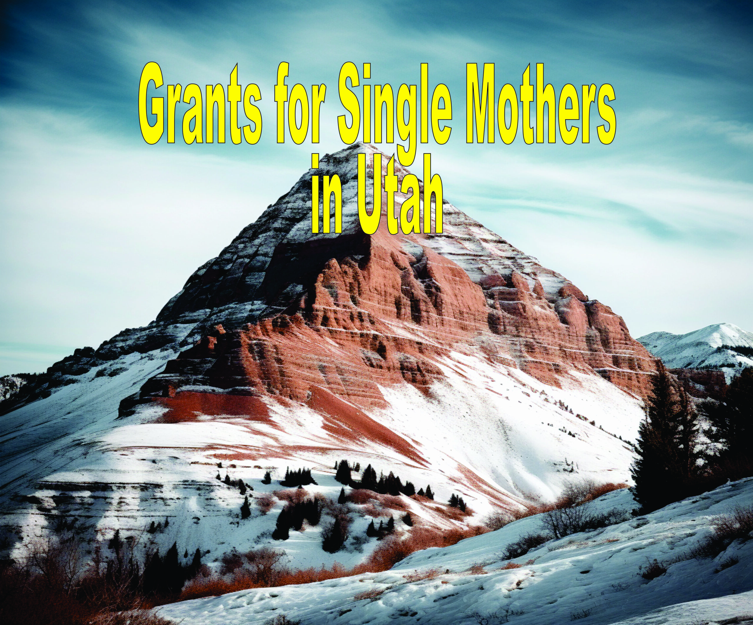 Grants For Single Mothers In Utah