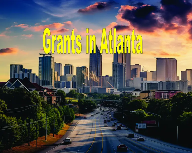 Grants for Single Mothers in Atlanta