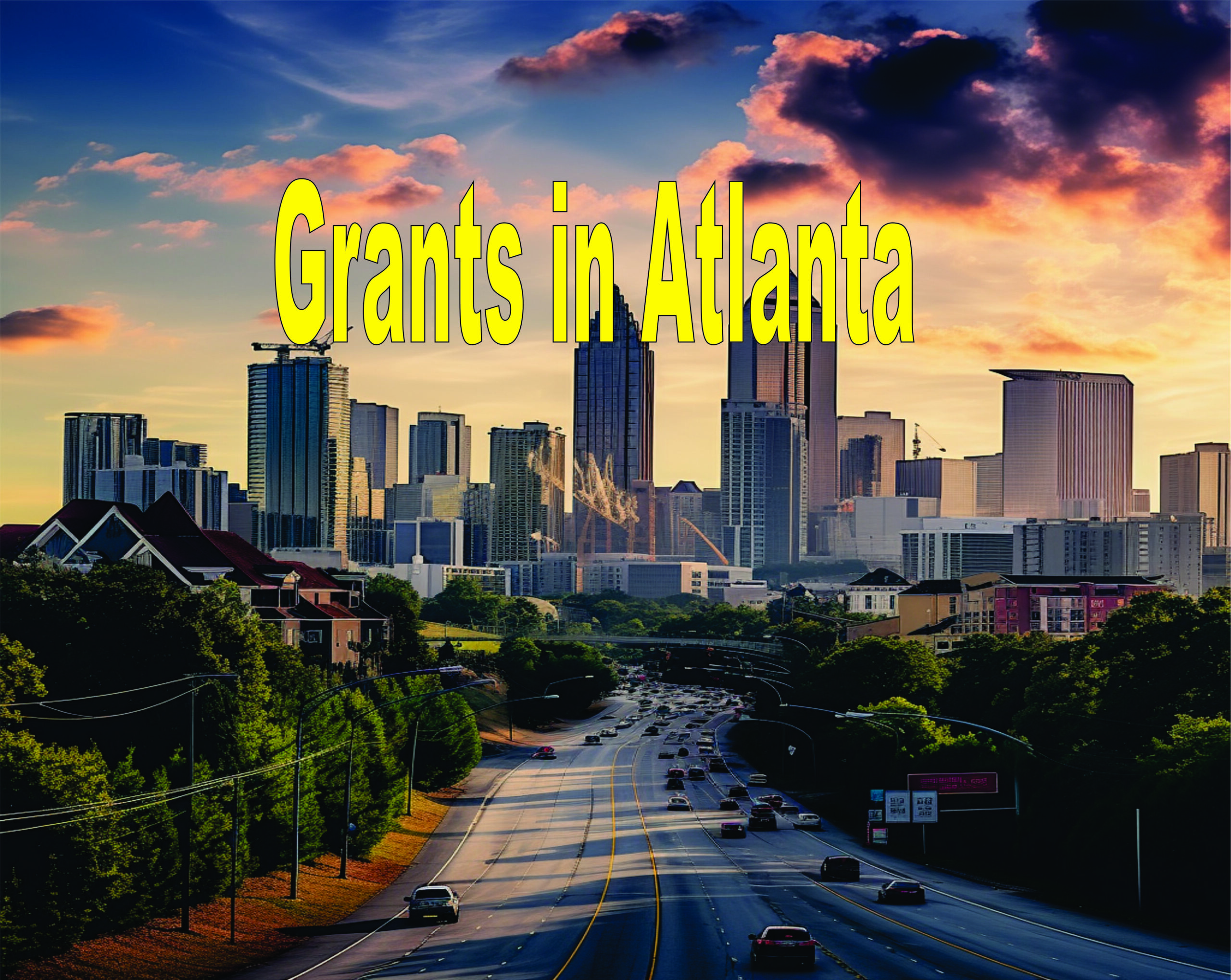 Grants In Atlanta