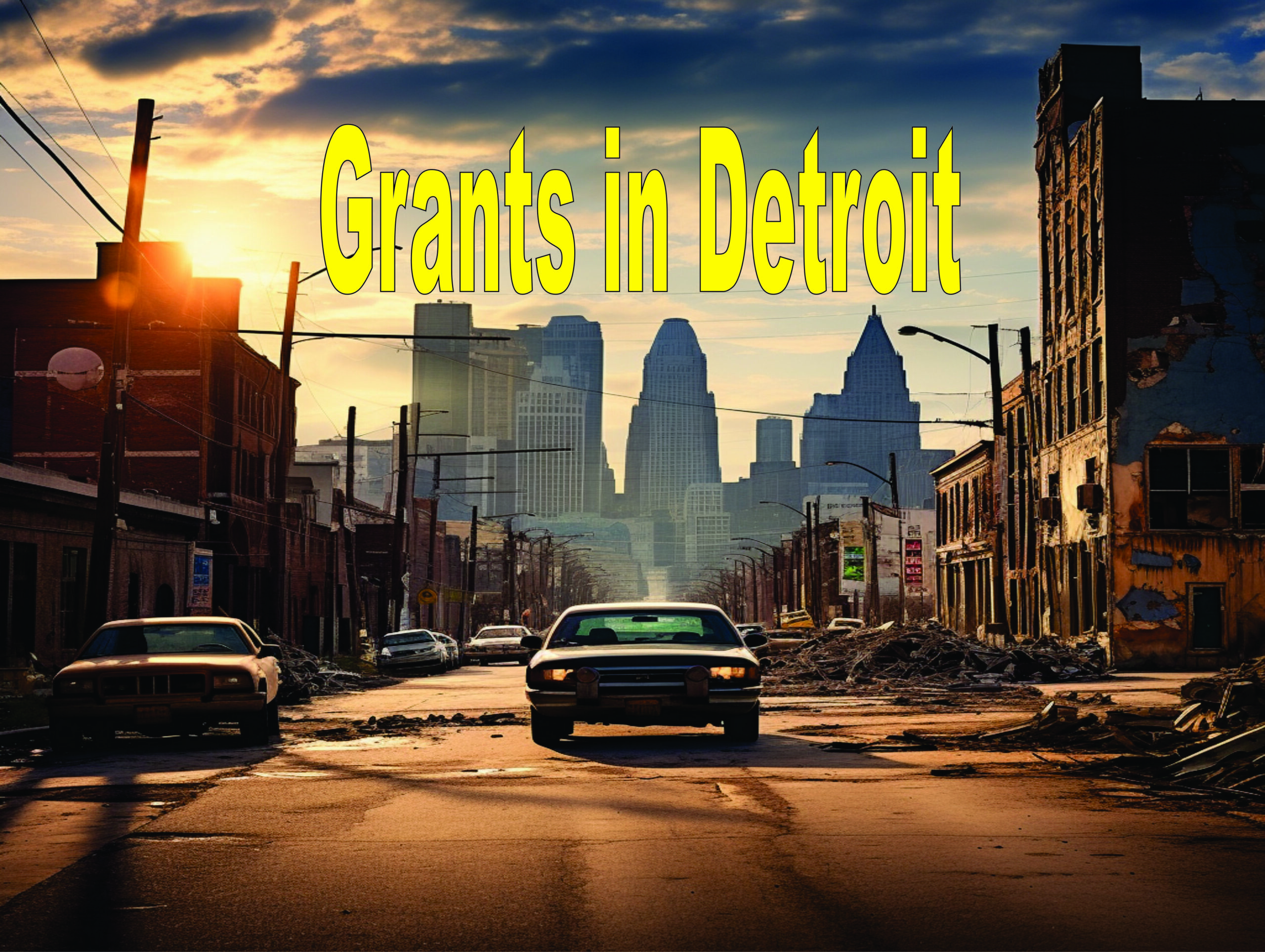 Grants In Detroit