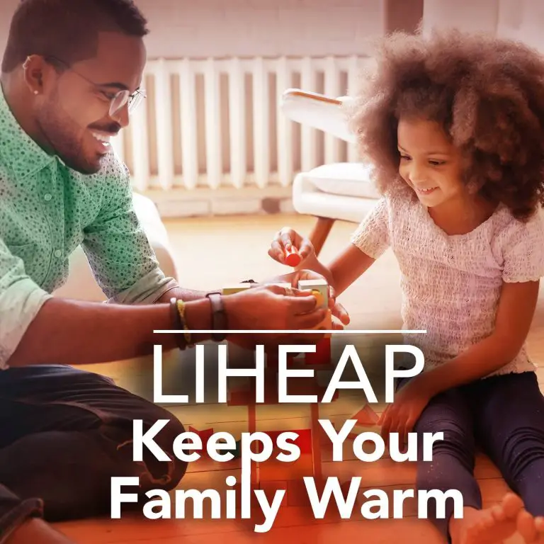 LIHEAP Energy Assistance Program For Single Moms