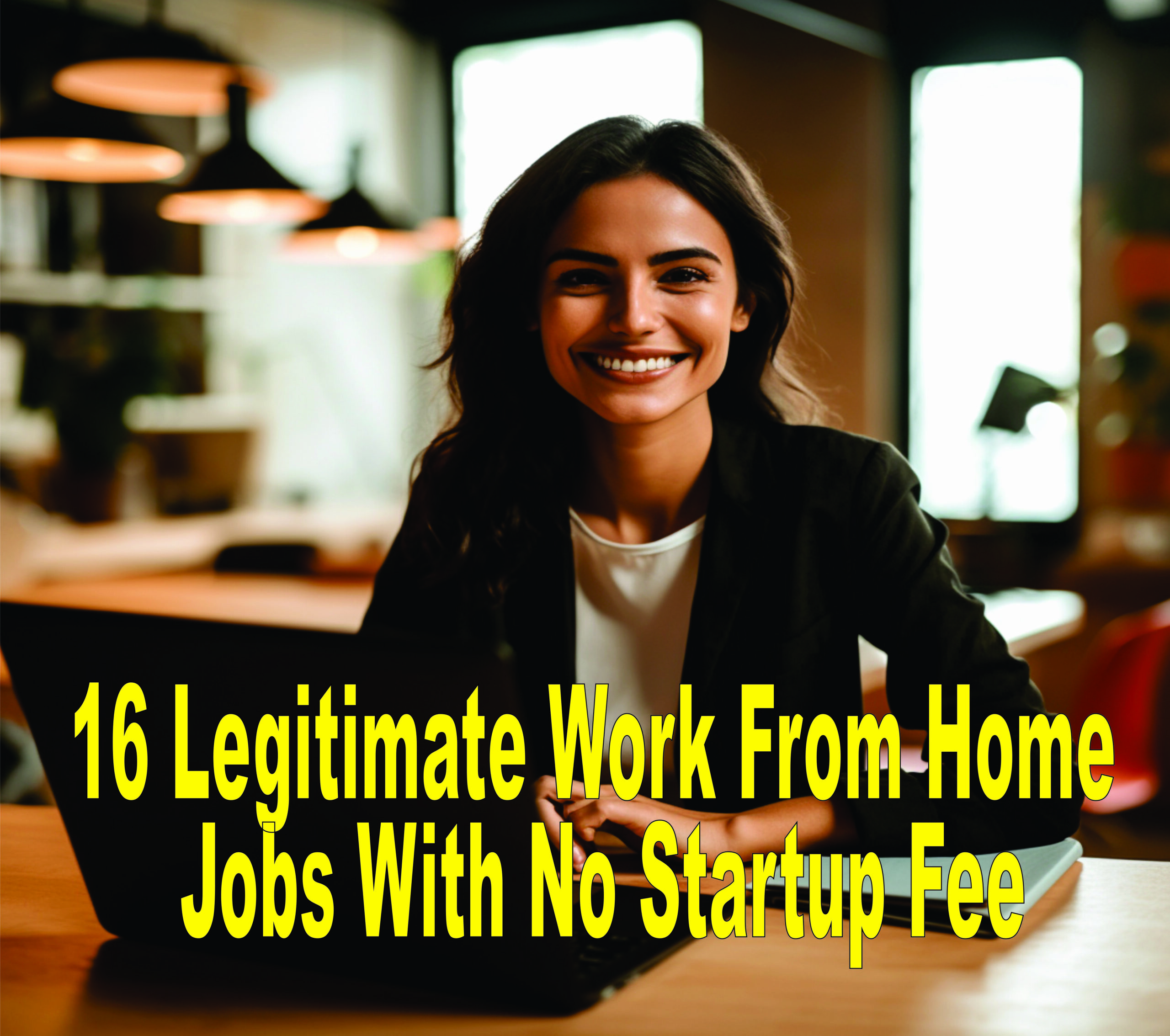16 Legitimate Work From Home Jobs With No Startup Fee