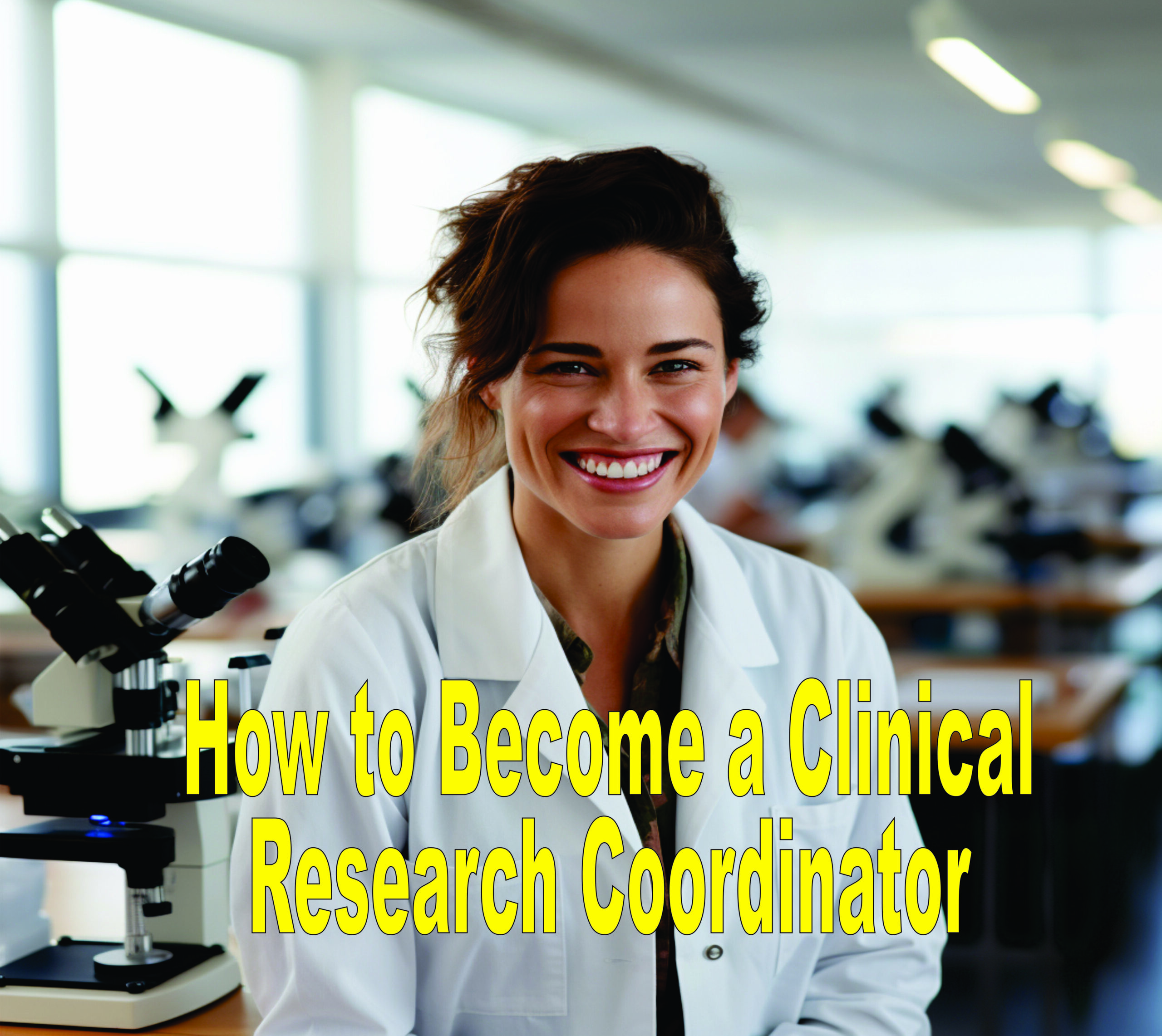 How To Become A Clinical Research Coordinator