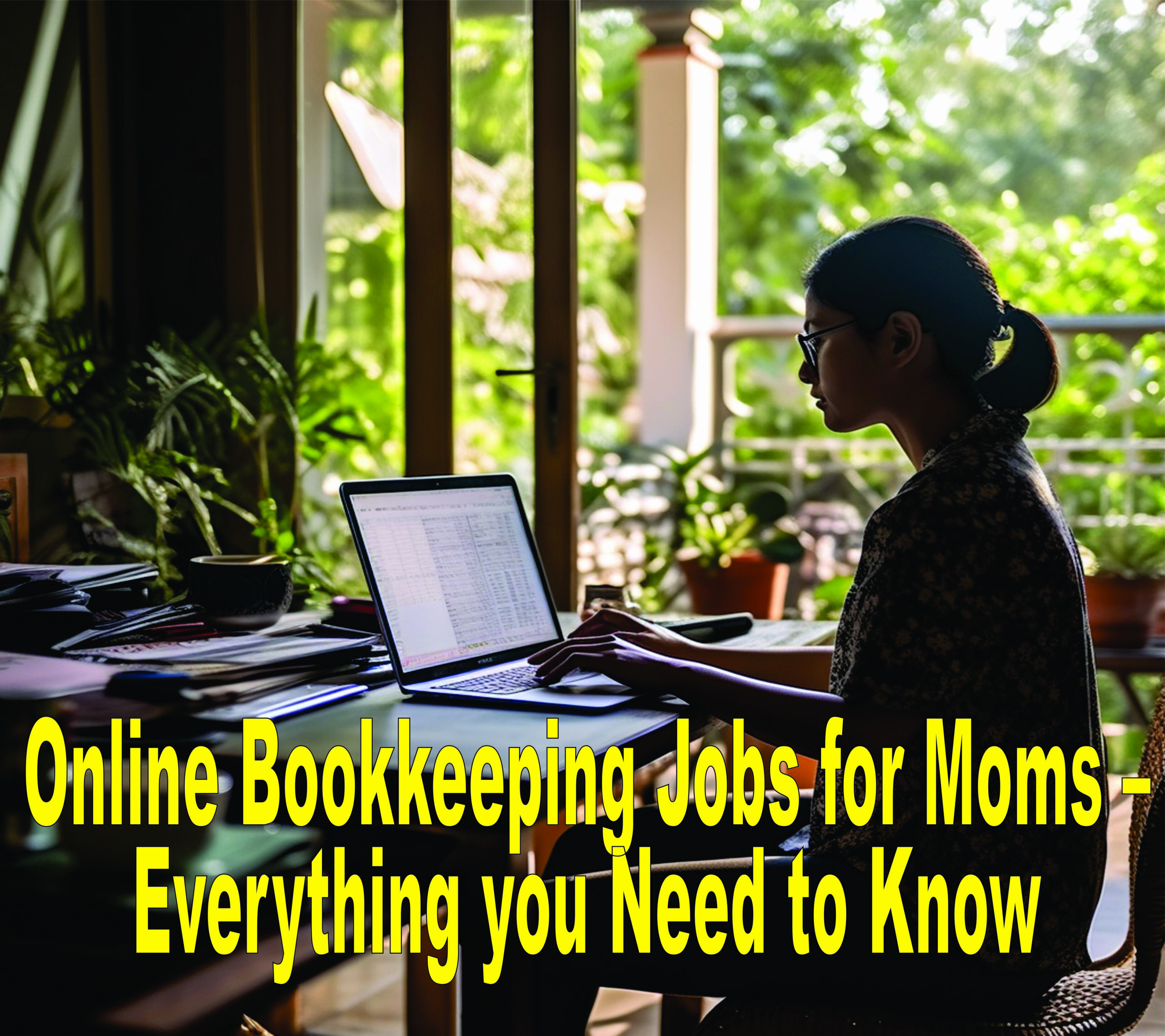 Online Bookkeeping Jobs For Moms – Everything You Need To Know