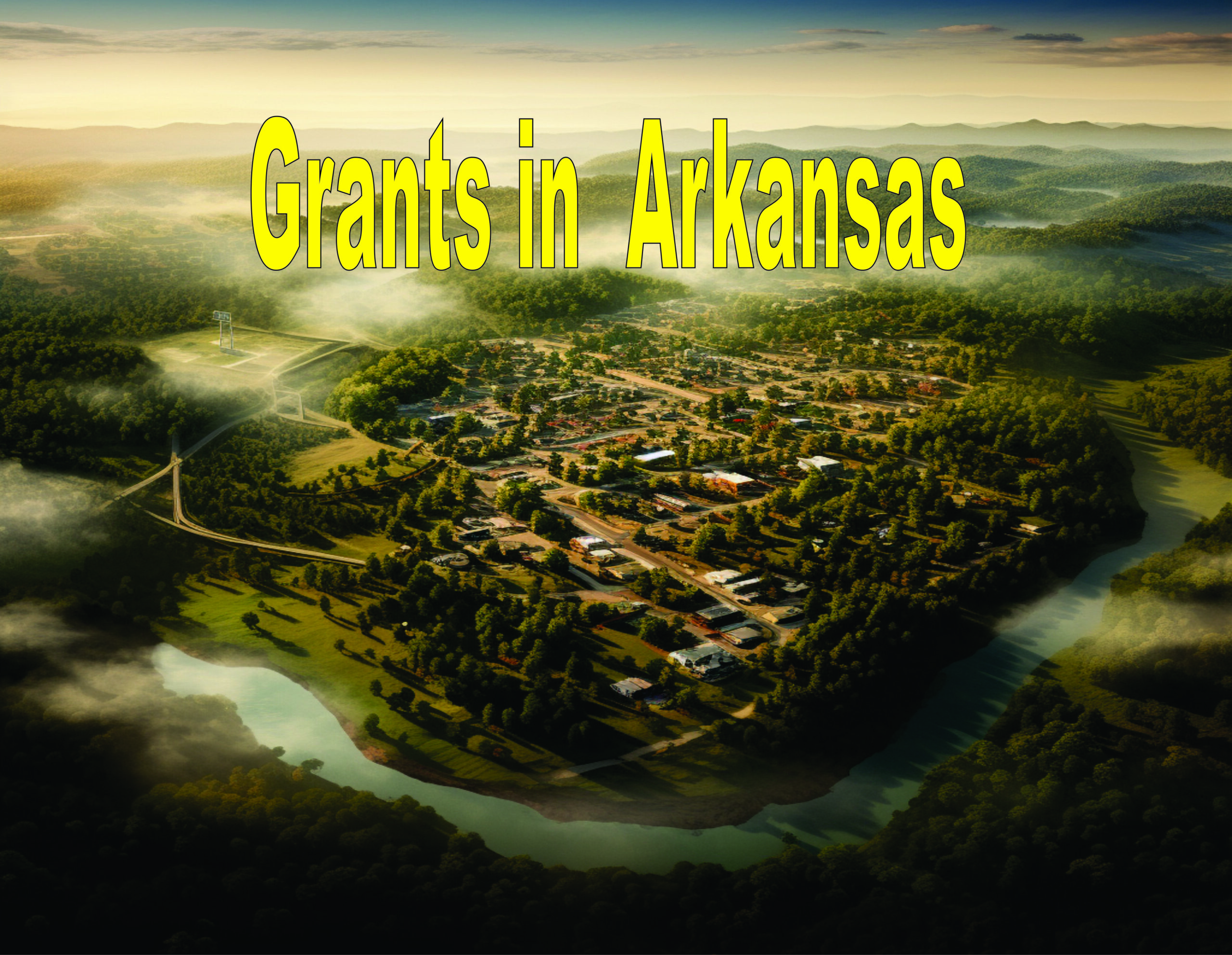 Grants In Arkansas