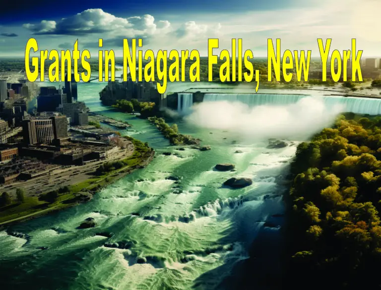 Single Mothers Grants in Niagara Falls, New York