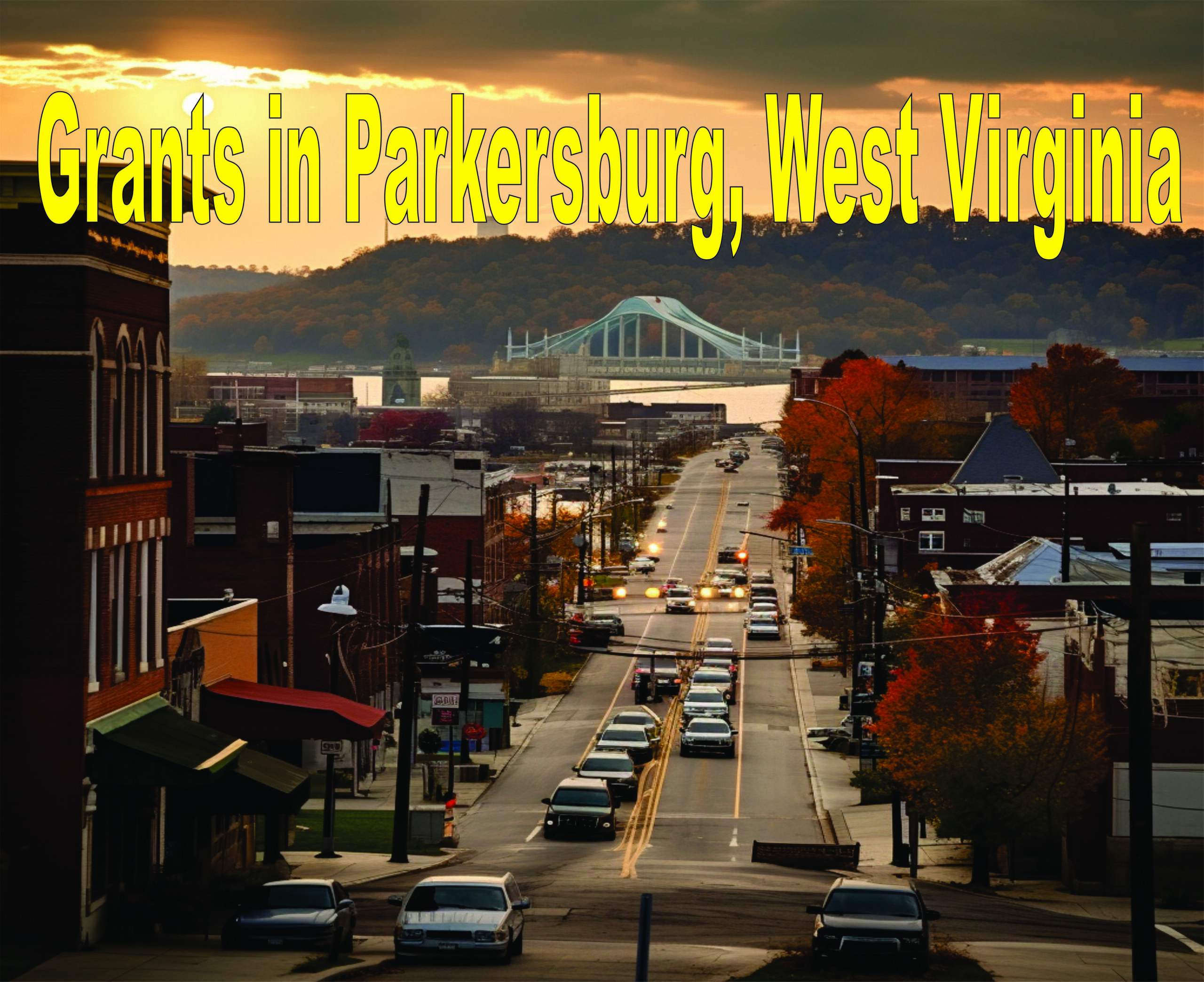 Grants In Parkersburg, West Virginia