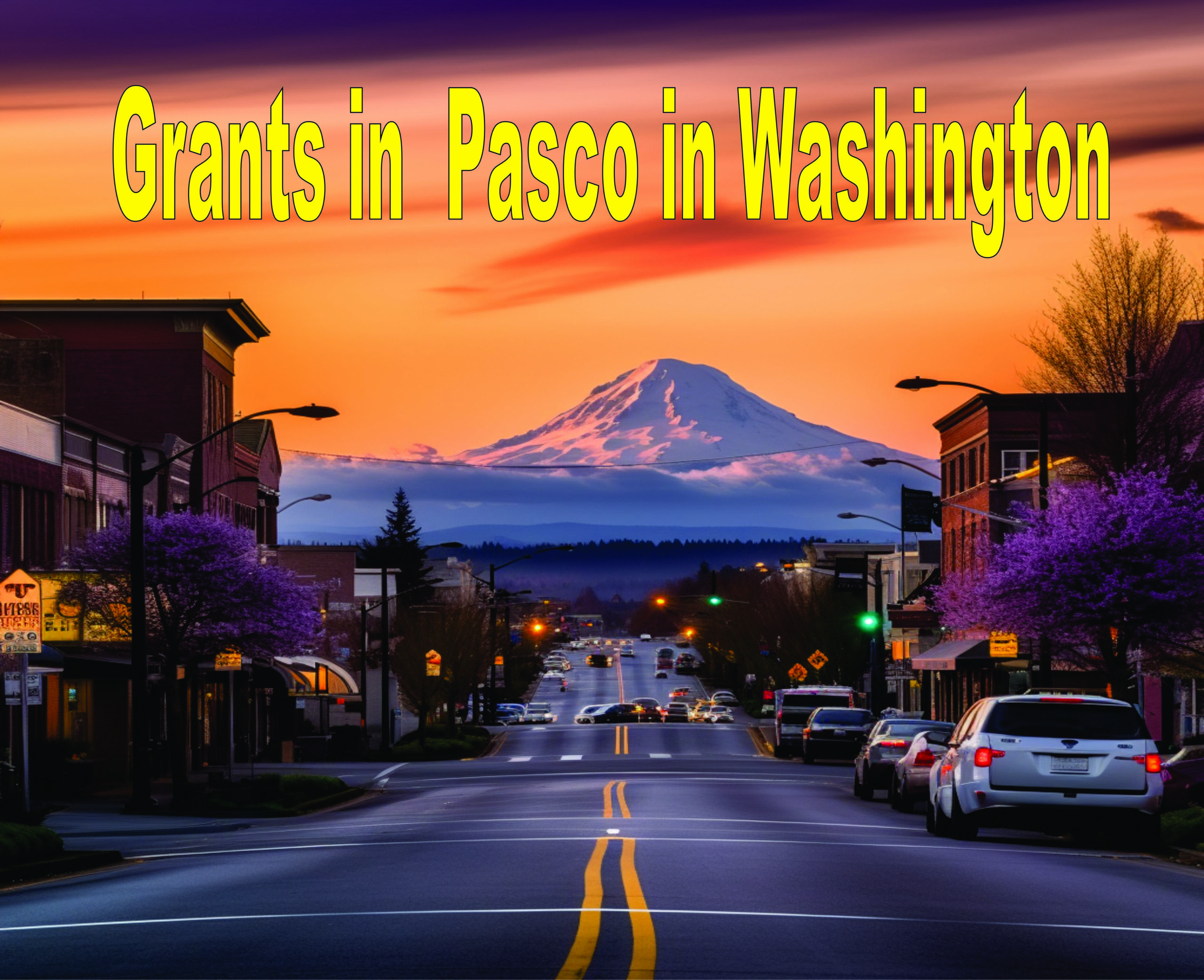 Grants In Pasco In Washington