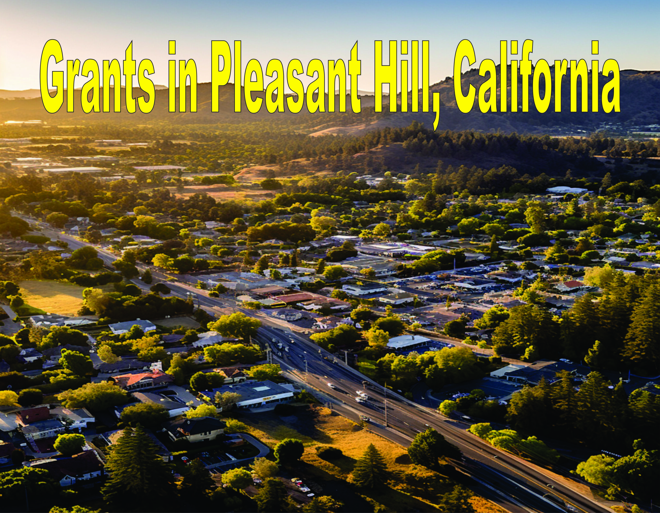 Grants In Pleasant Hill, California