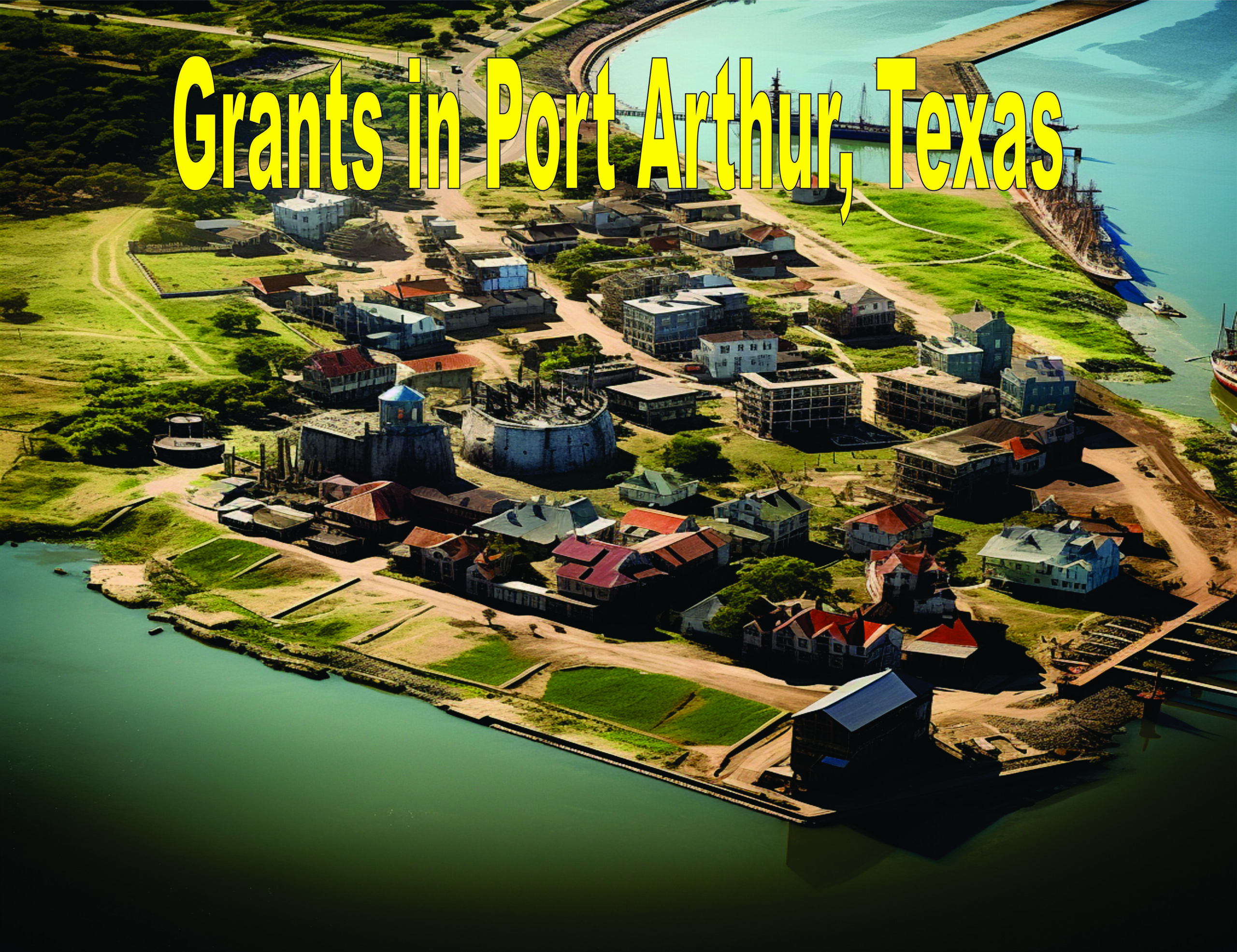 Grants In Port Arthur, Texas