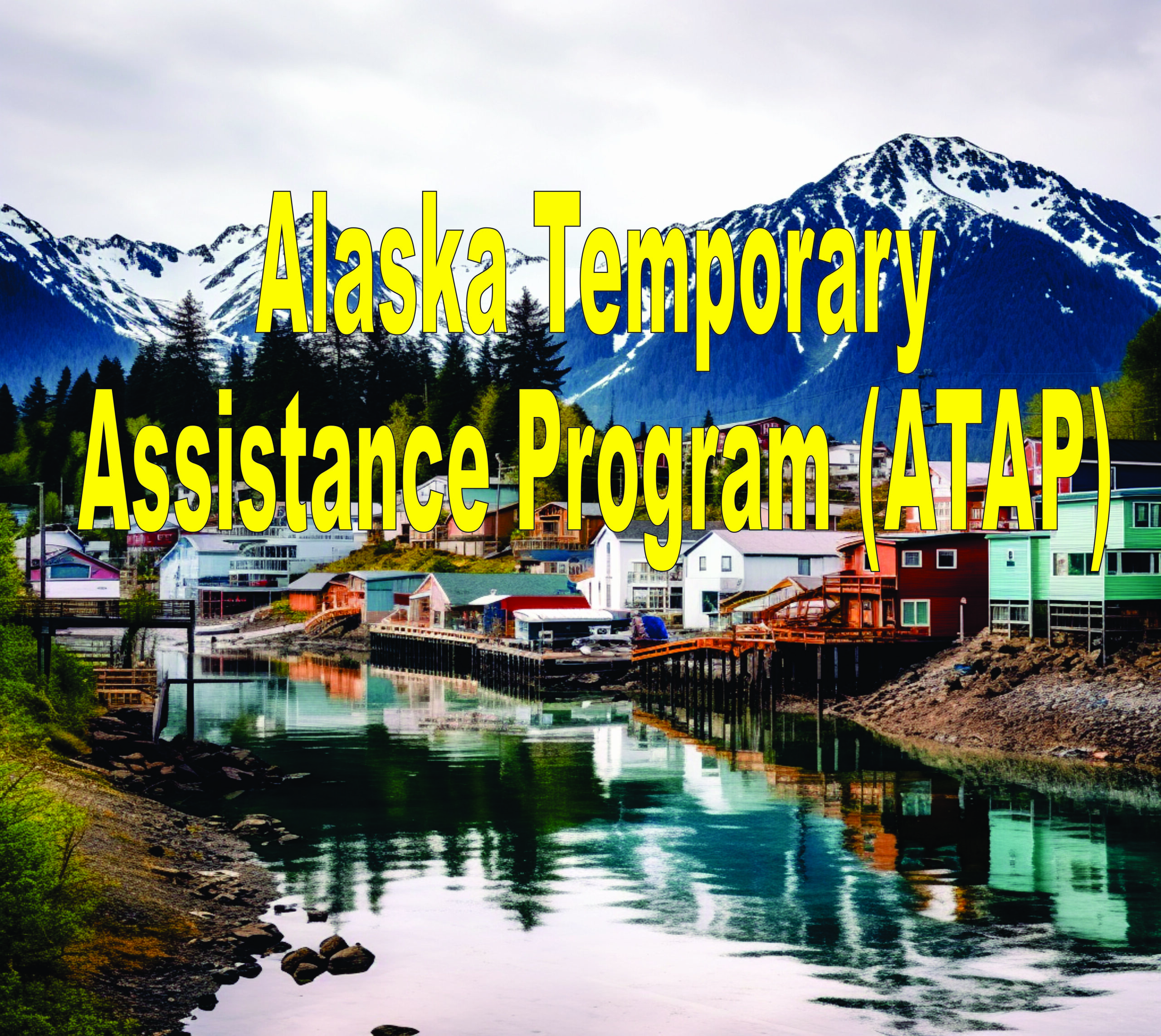 Alaska Temporary Assistance Program (atap)