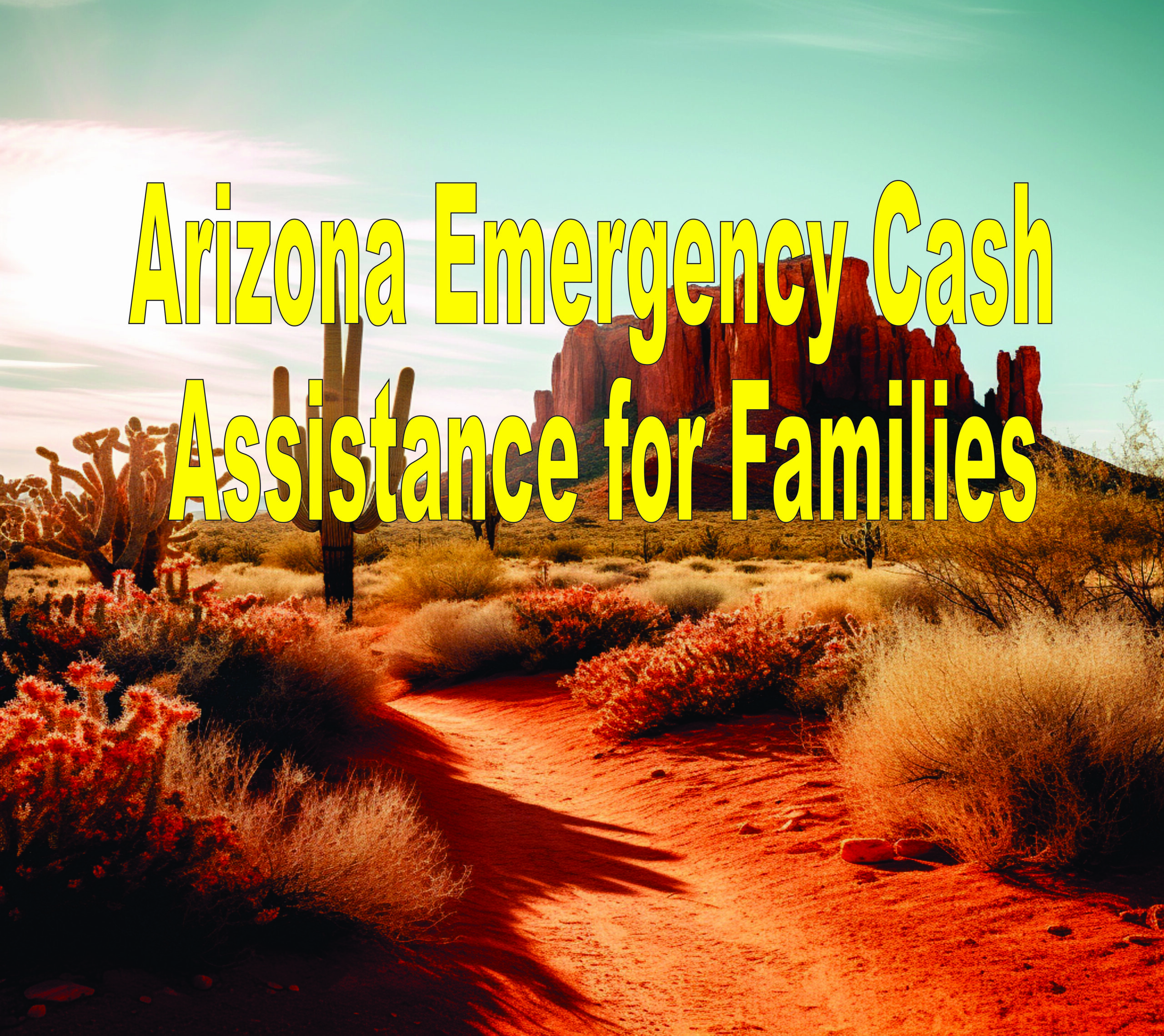 Arizona Emergency Cash Assistance For Families
