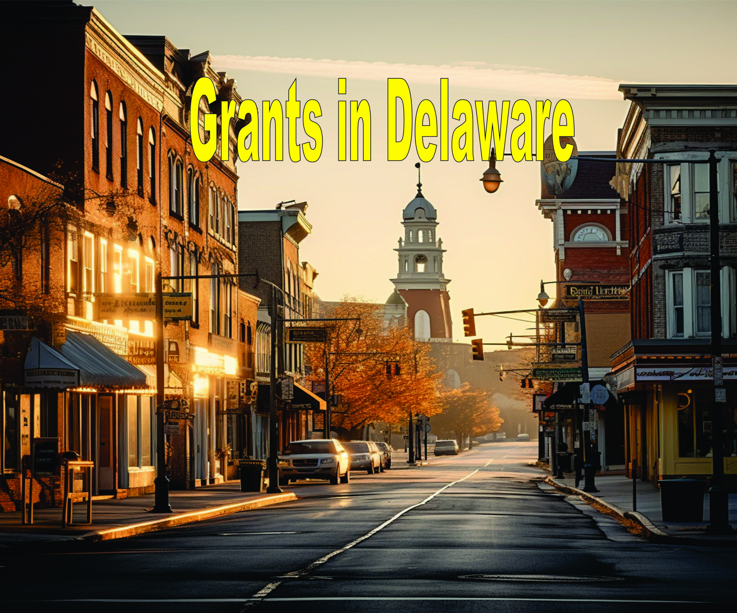 Grants In Delaware