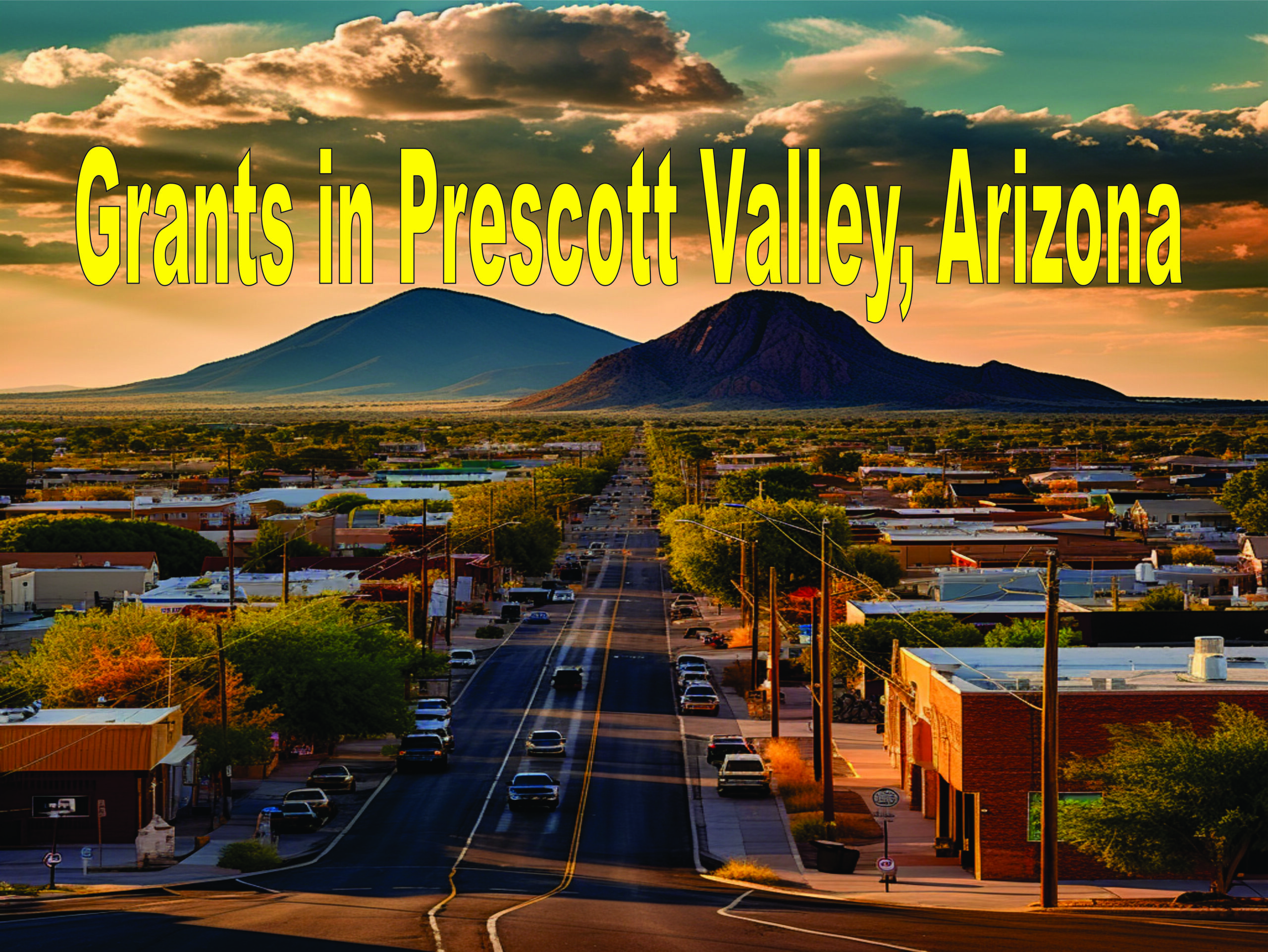 Grants In Prescott Valley Arizona